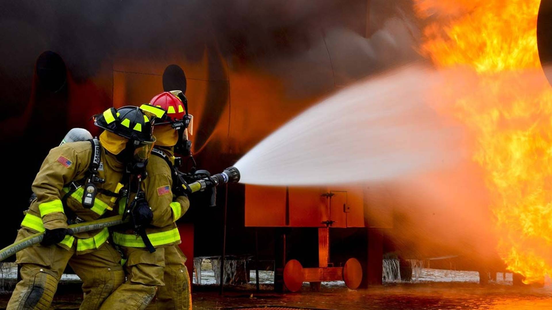 Two young girls die in gas leak fire in Abu Alandah