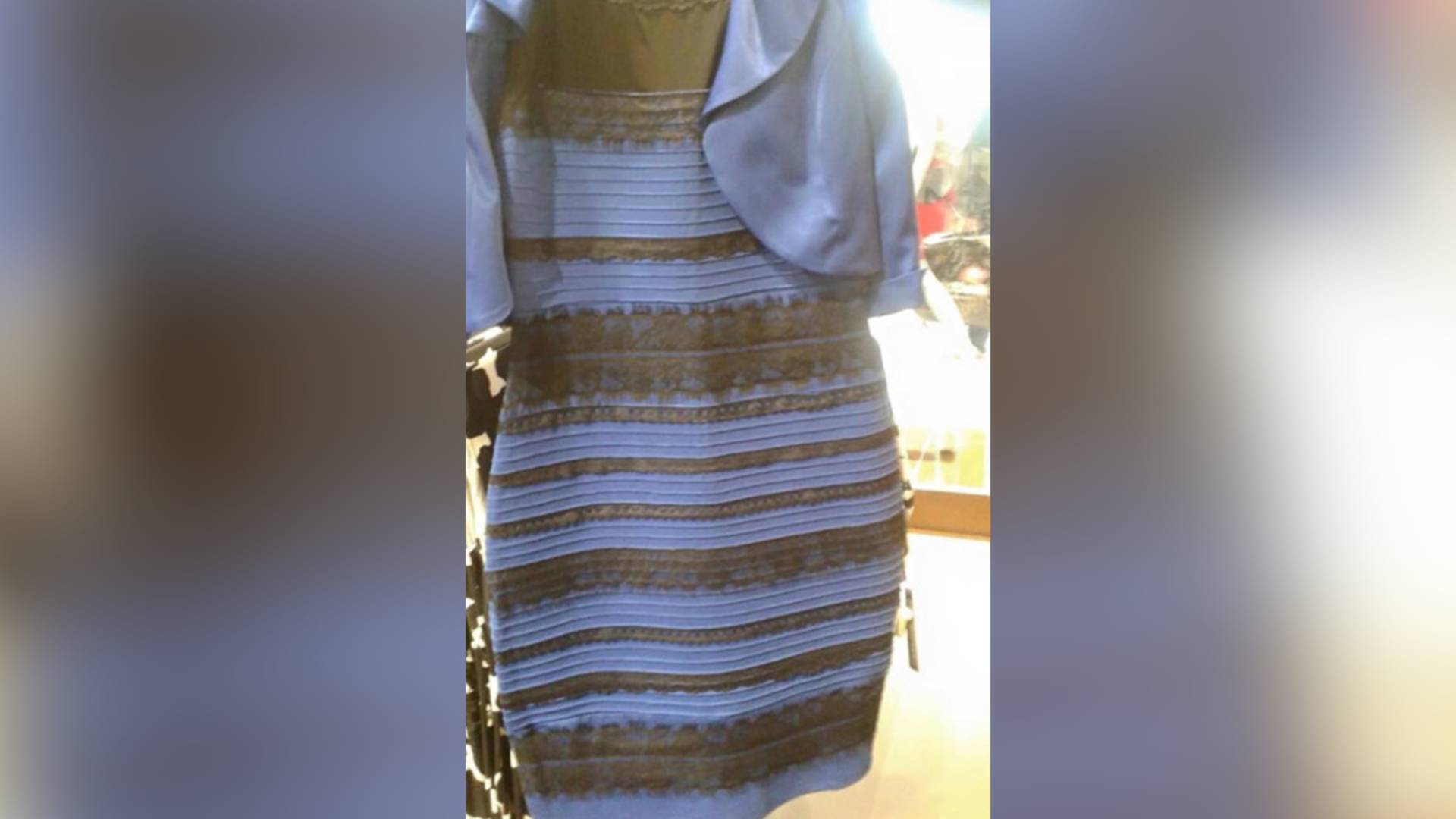 Blue/black vs. white/gold dress that split internet turns 10