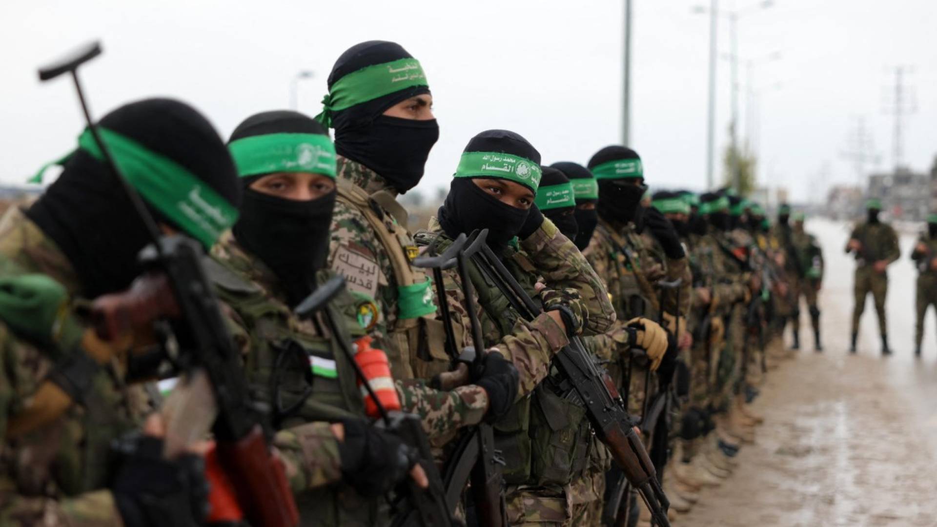 When Hamas visits: Viral trend showcases solidarity for Palestinian resistance