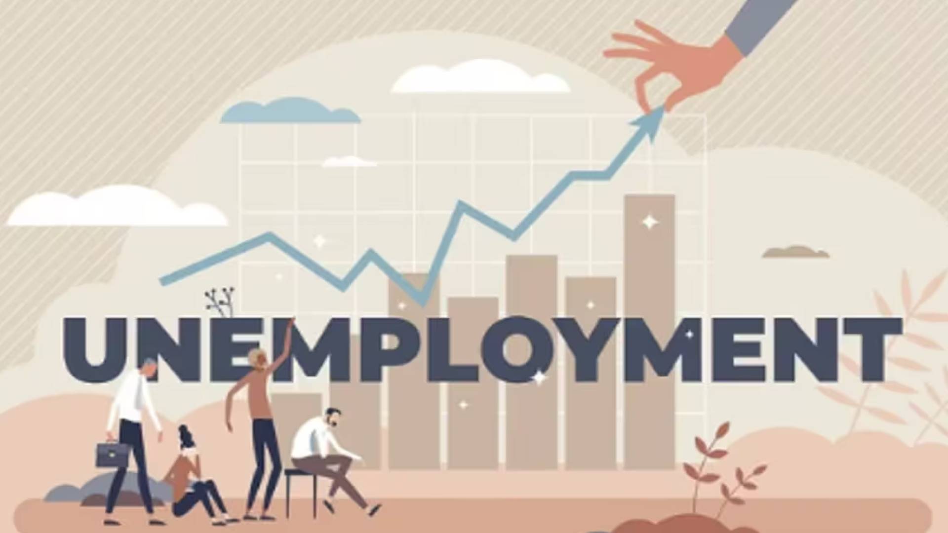 Jordan's unemployment rate drops to 21.4% in 2024