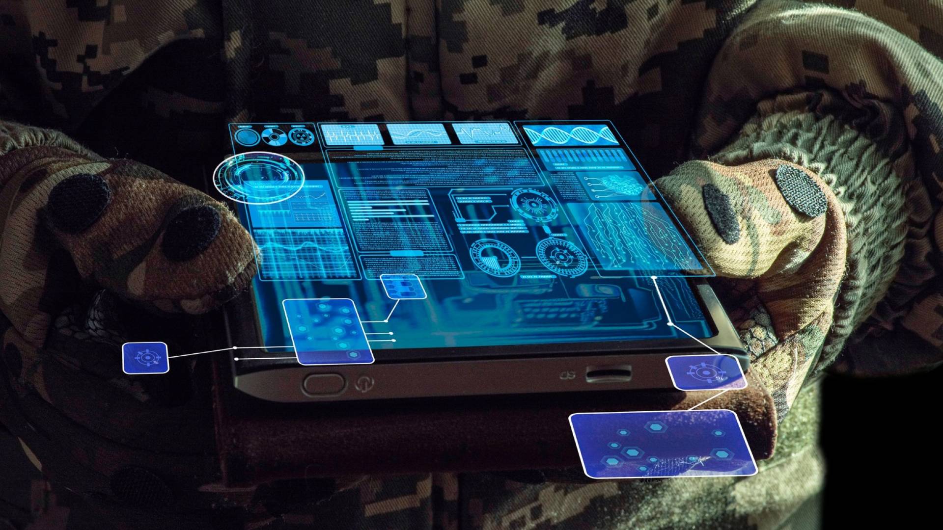 "Israeli" forces train AI tool to understand Arabic for enhanced surveillance