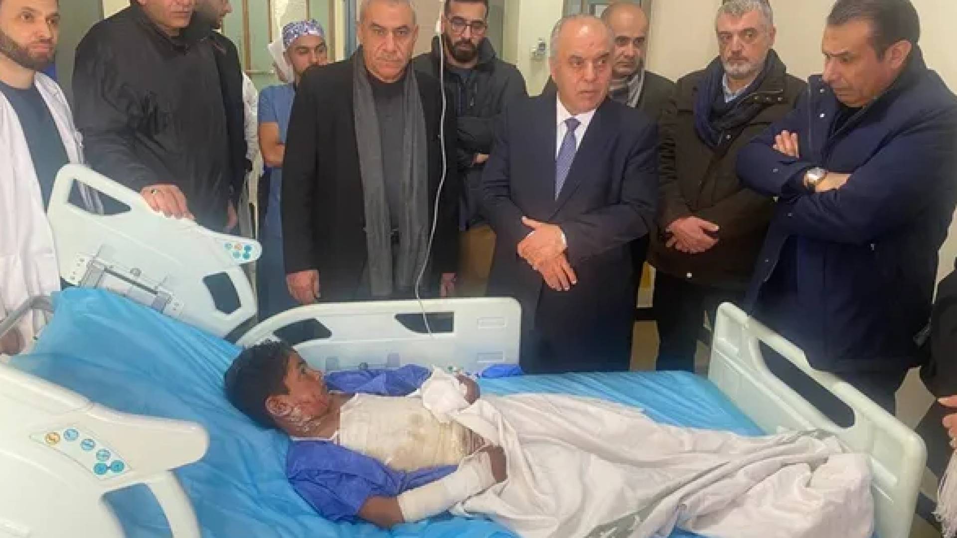 Prosecutor detains school officials over controversial attack on student