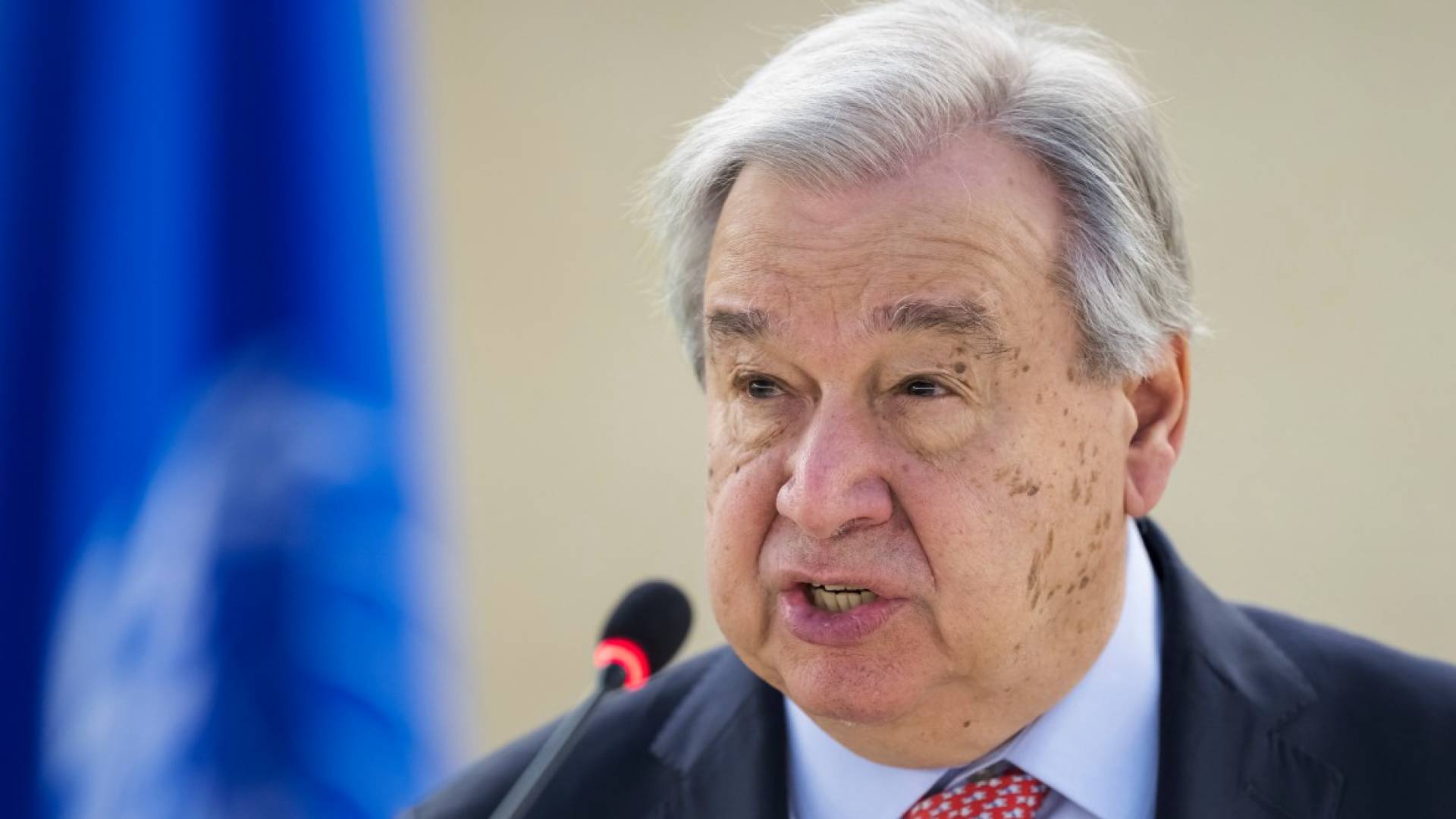 UN's Guterres launches UN80 initiative for organizational reform