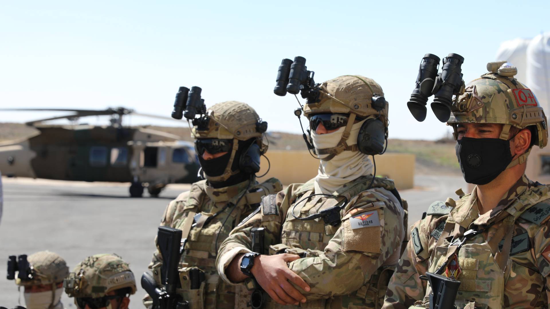 Arab Army foils drone smuggling, infiltration attempts