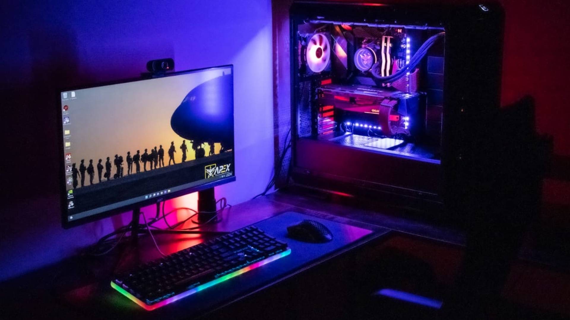 What specs should you look for in a gaming PC?
