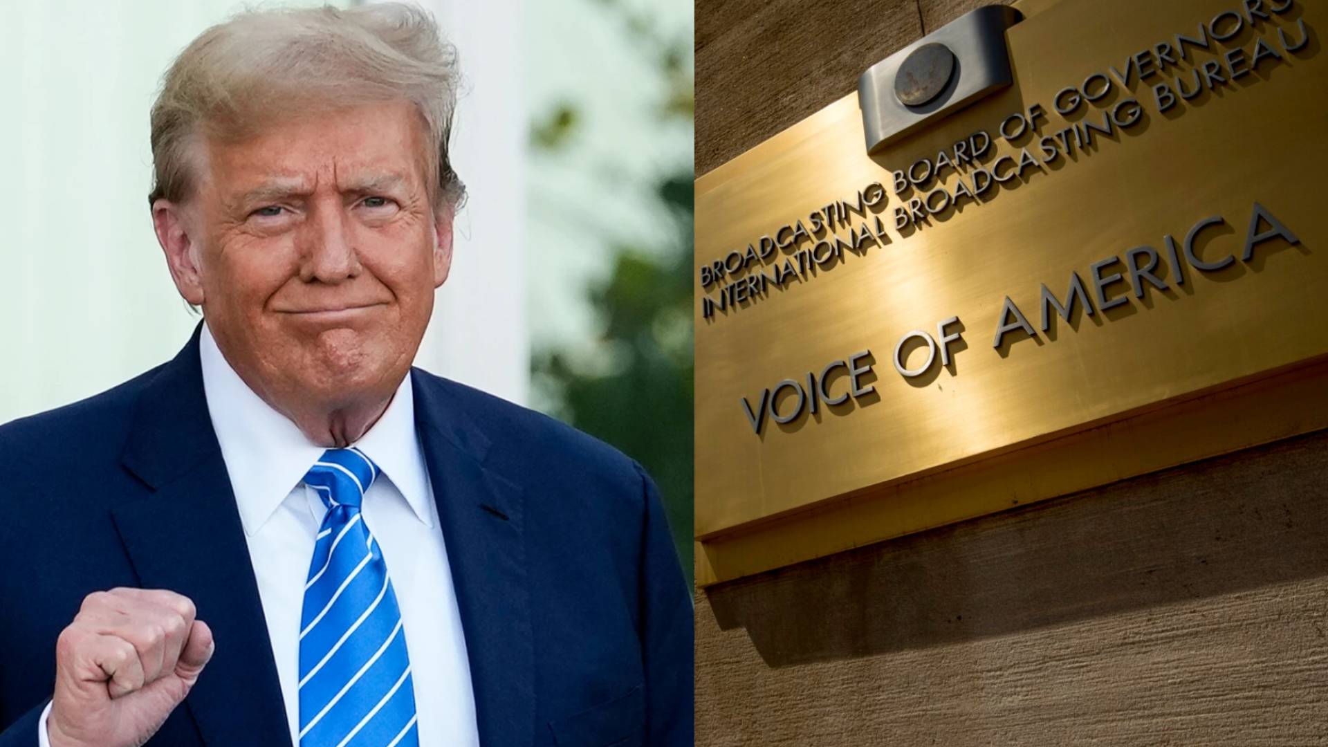 Trump’s Voice of America cuts: Impact on China, global media