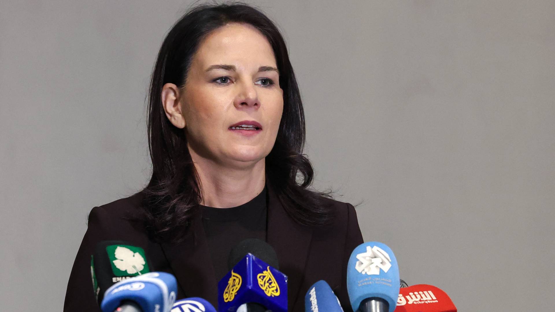 Germany urges Syrian interim leaders to “bring extremist groups under control”