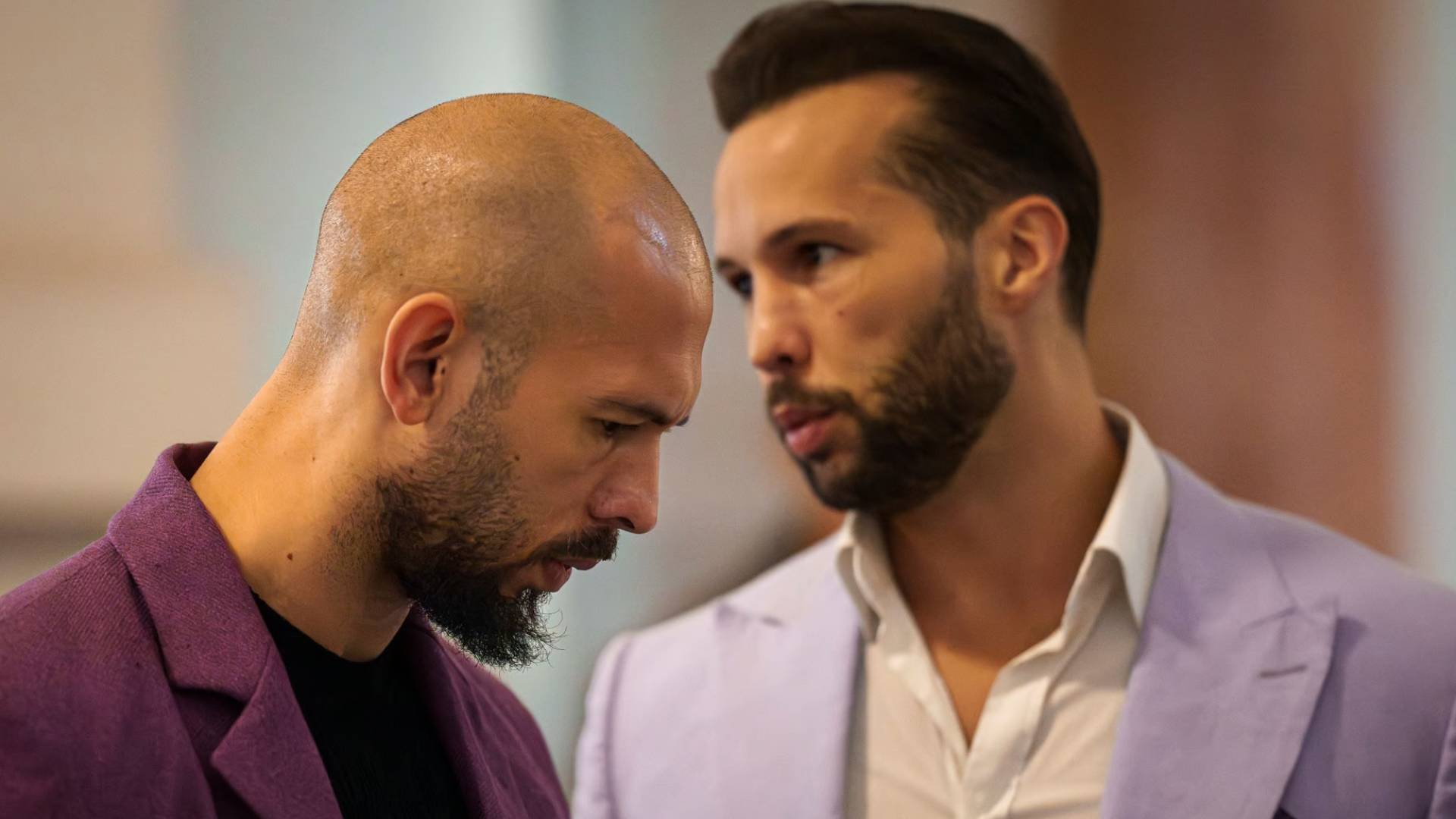 Andrew, Tristan Tate return to Romania amid serious legal charges