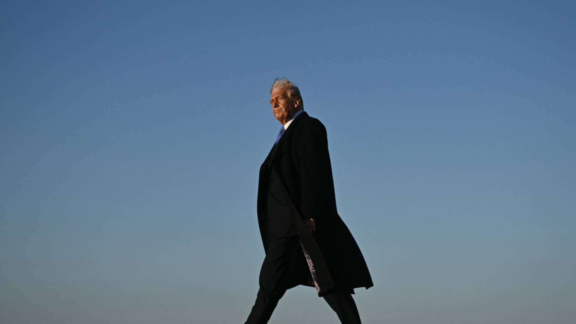 Trump strips Kamala Harris, Hillary Clinton, others of security clearance