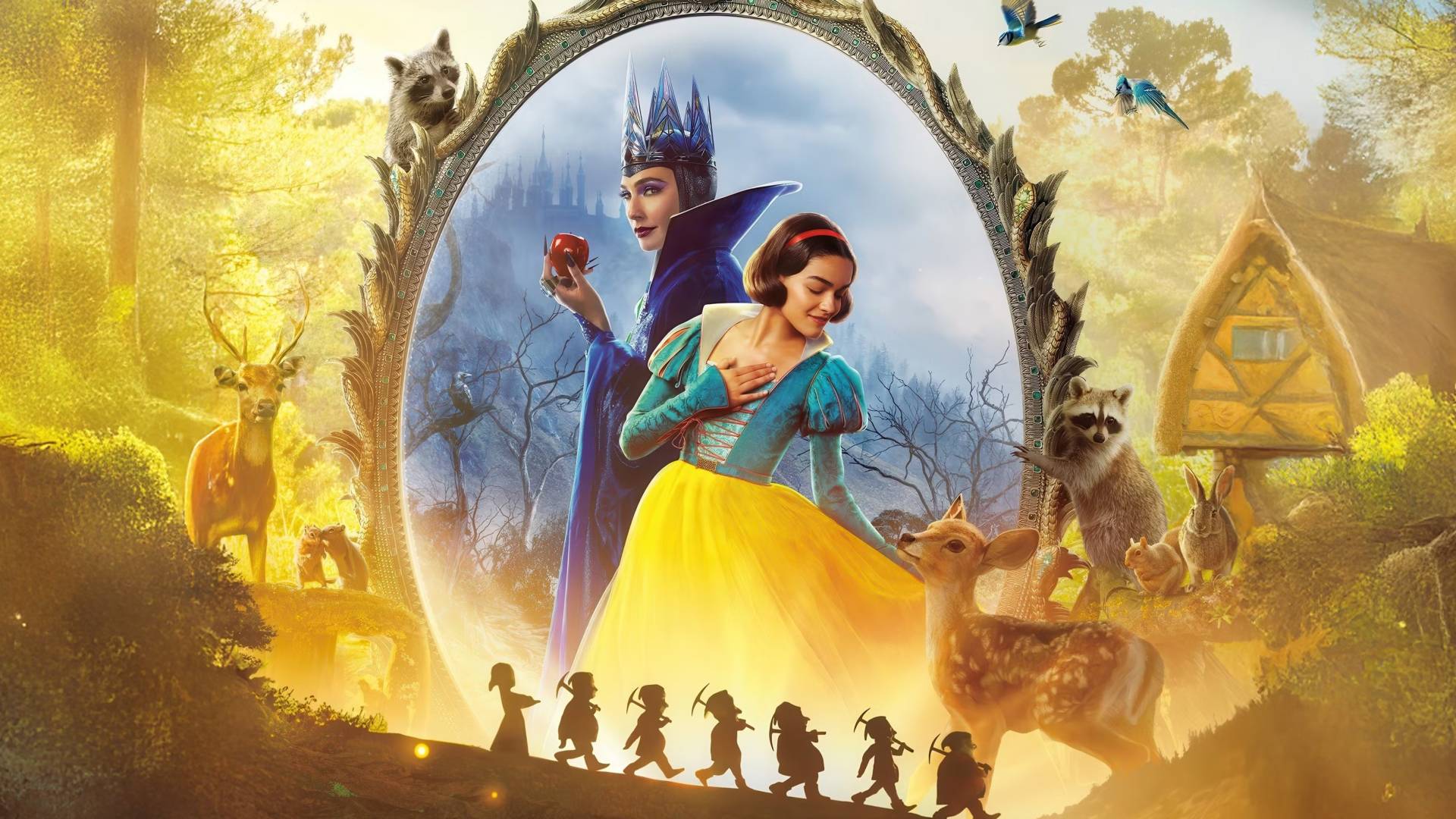 Snow White rated among worst movies on IMDb with 1.7/10