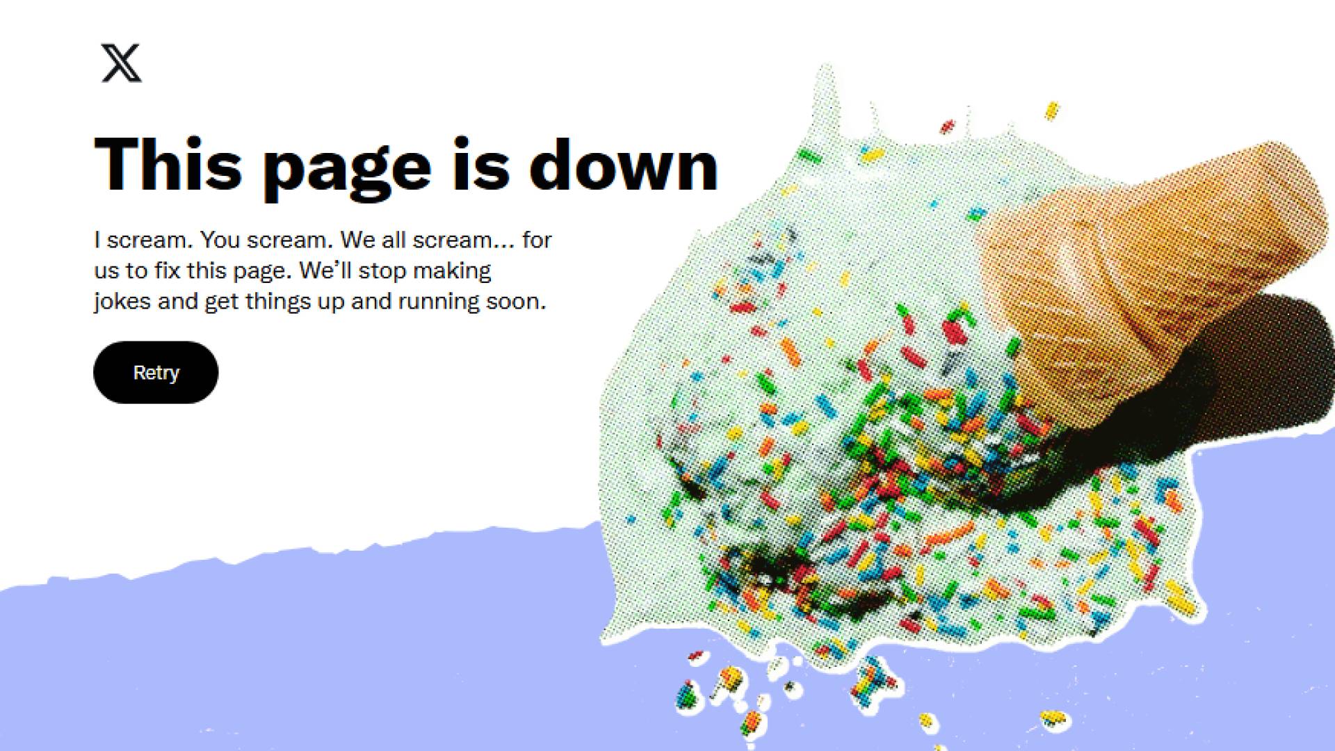 Social networking service X back online after global outage