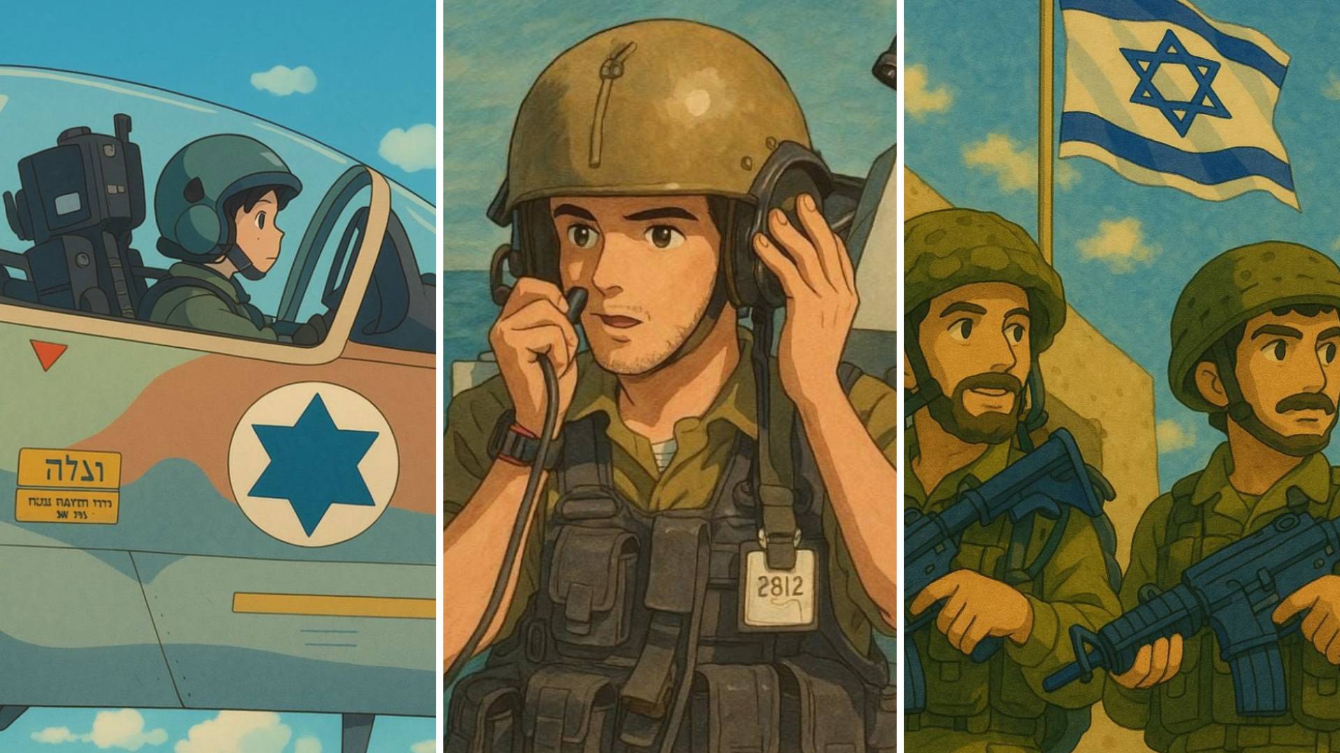 "An insult to life itself": Fans slam 'Israeli' army’s use of AI Ghibli images