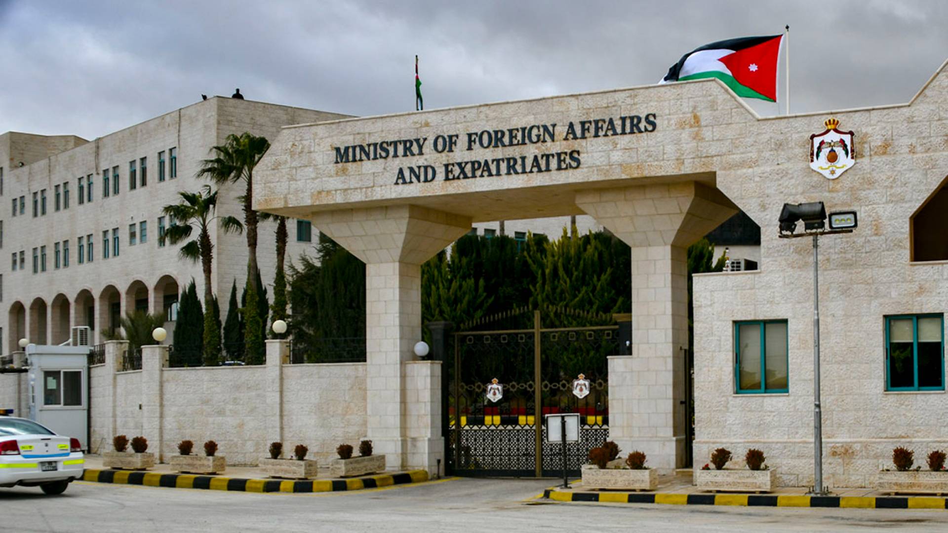 Jordan condemns 'Israeli' attacks on Syria