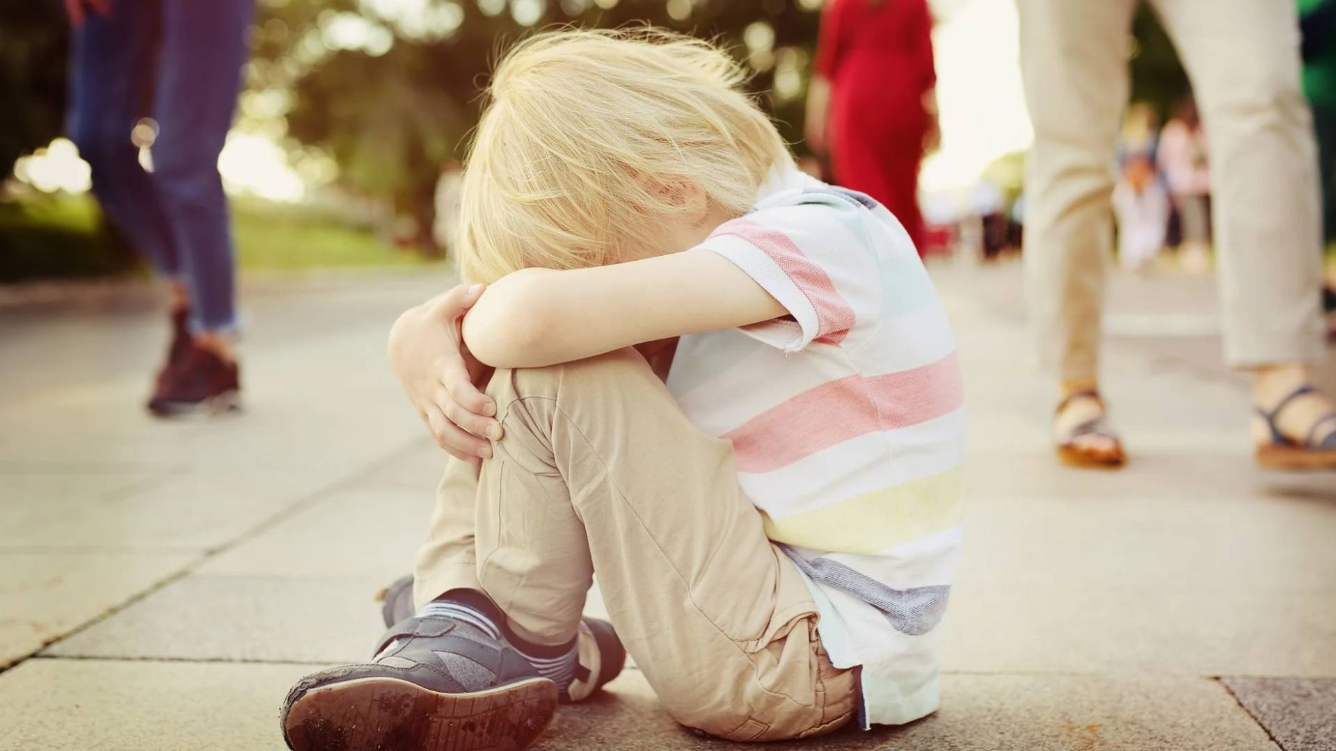 Five-year-old rescued by police after going missing in Jordan