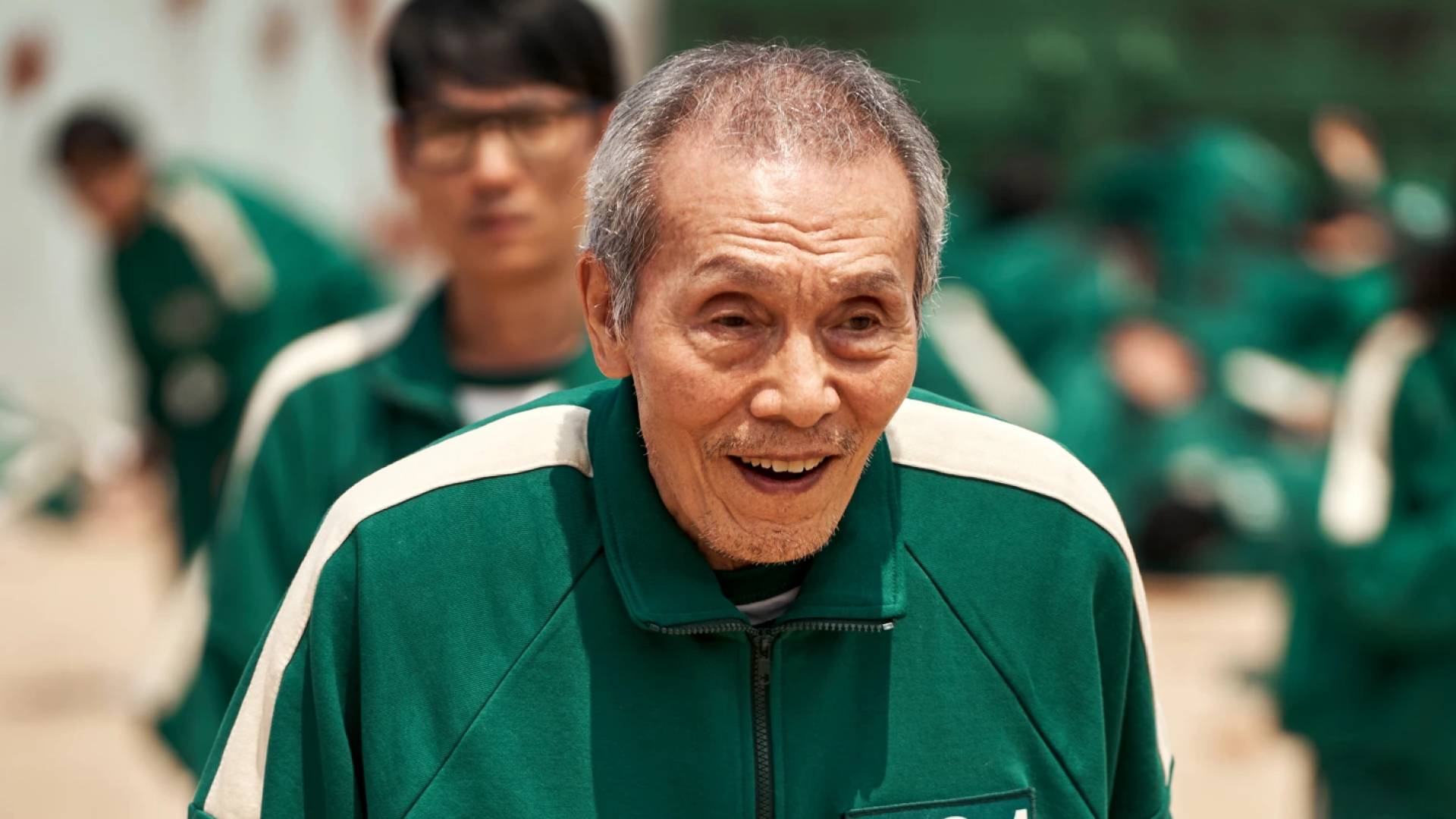 Squid Game actor O Yeong-su sentenced to one year in prison