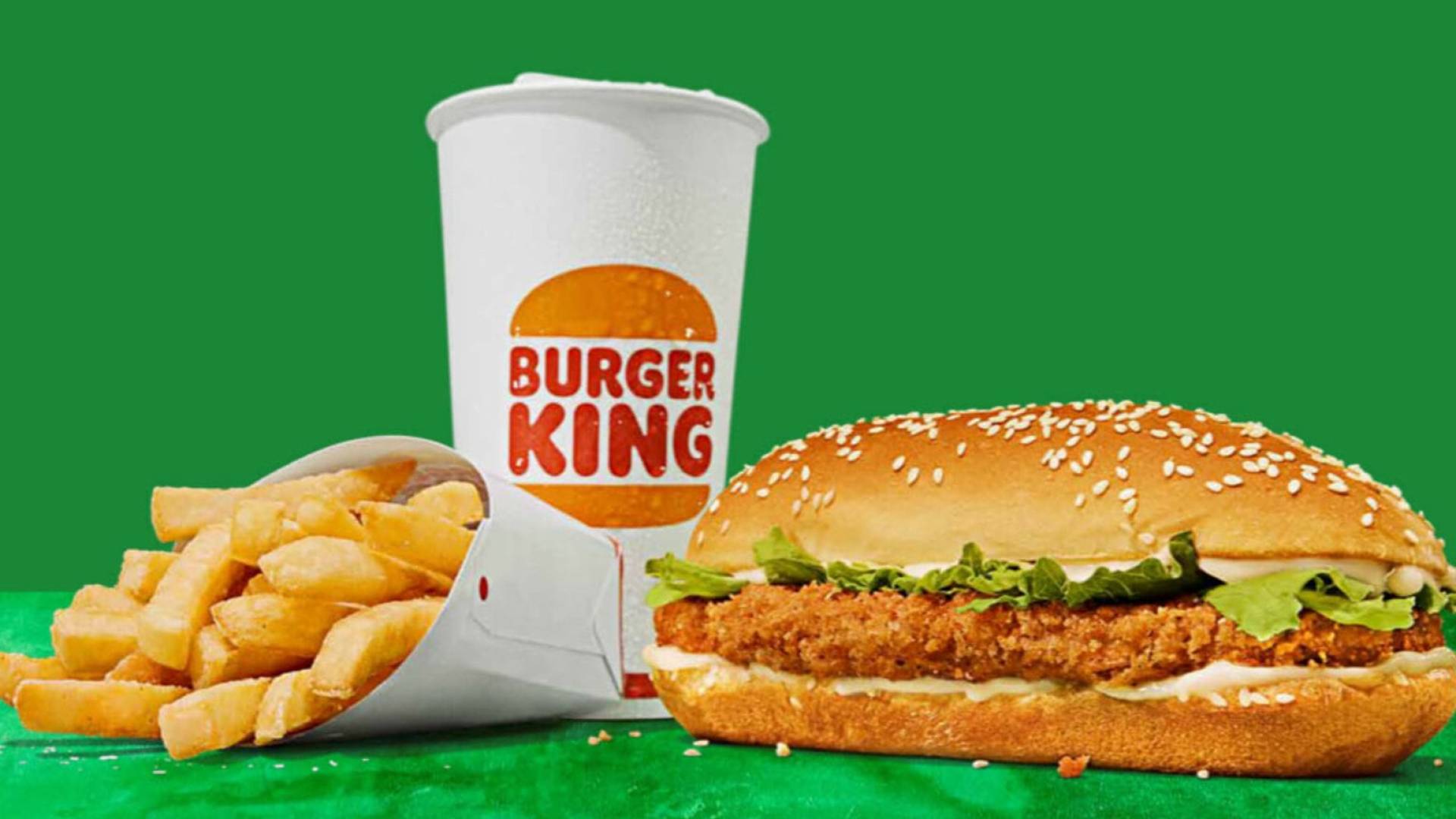 Burger King to give $126,000 worth of vouchers to 'Israeli' soldiers