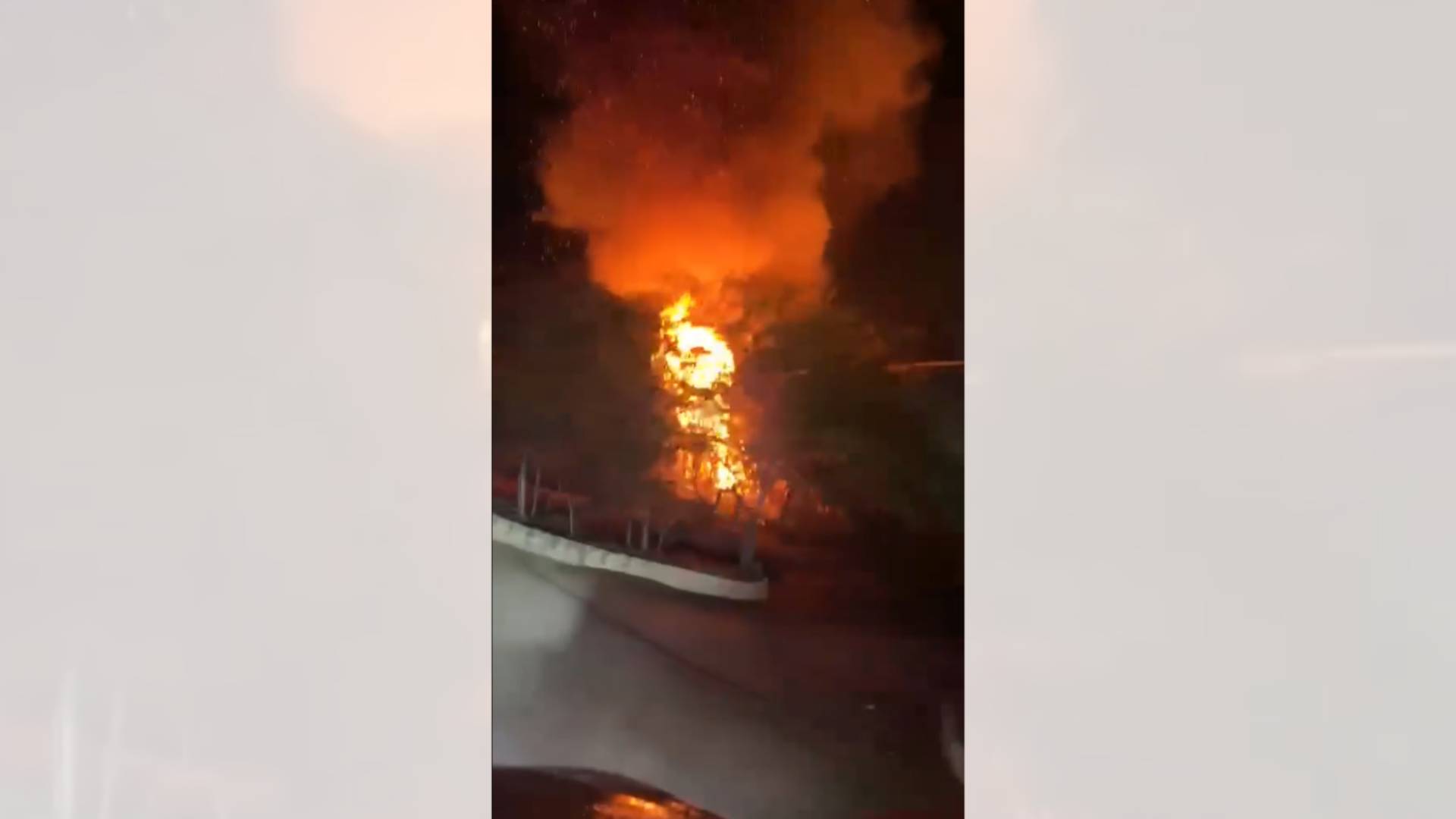 Jordanian official: No injuries after unidentified flying object fell in Madaba