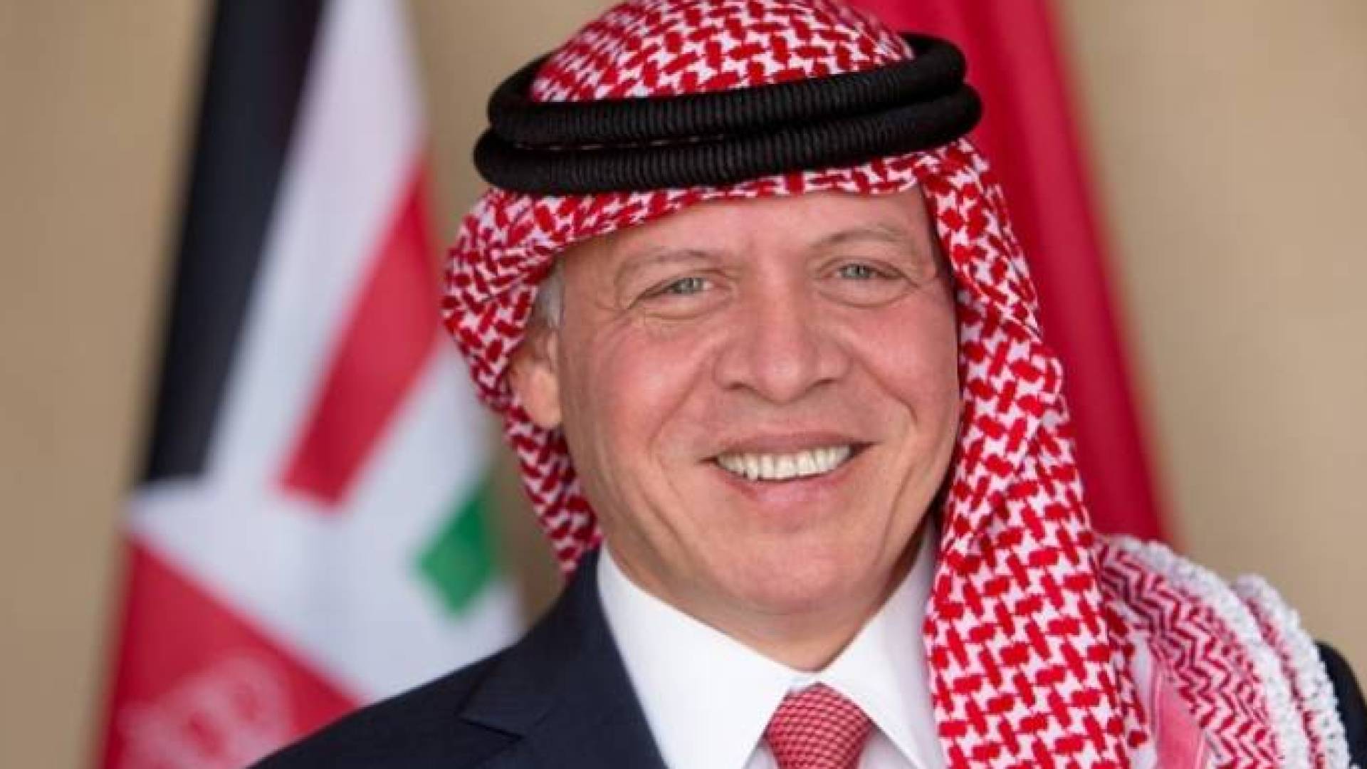 King receives Indonesian President