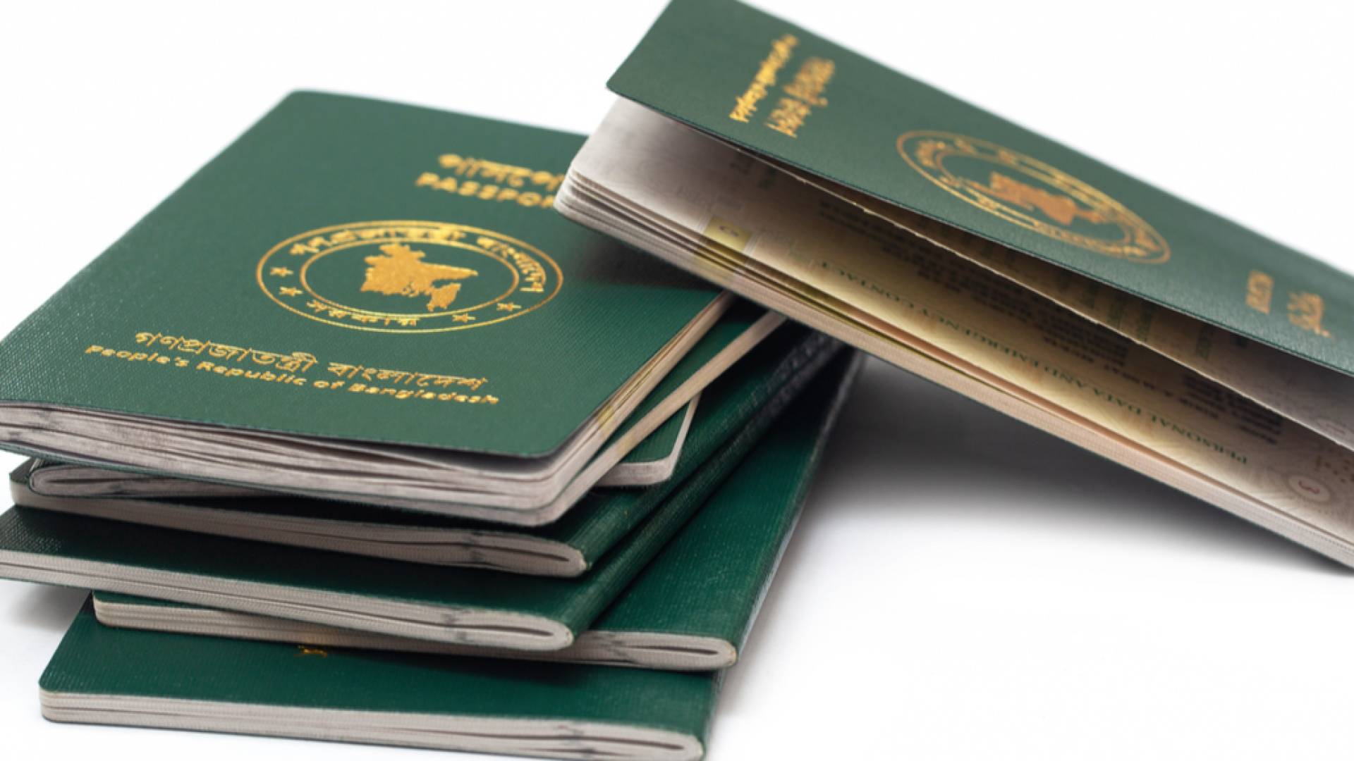 Bangladesh restores 'except Israel' ban on passports