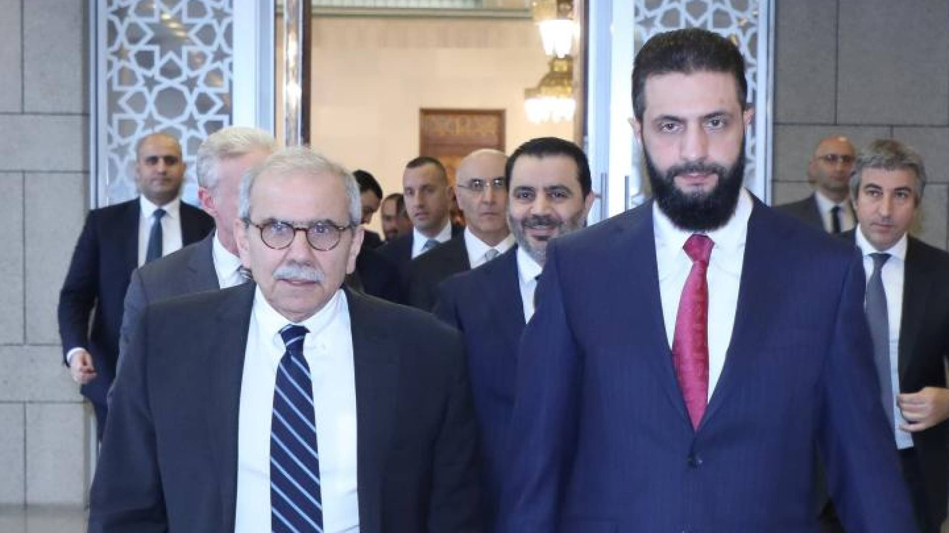 Lebanon, Syria hold talks on refugees, border security