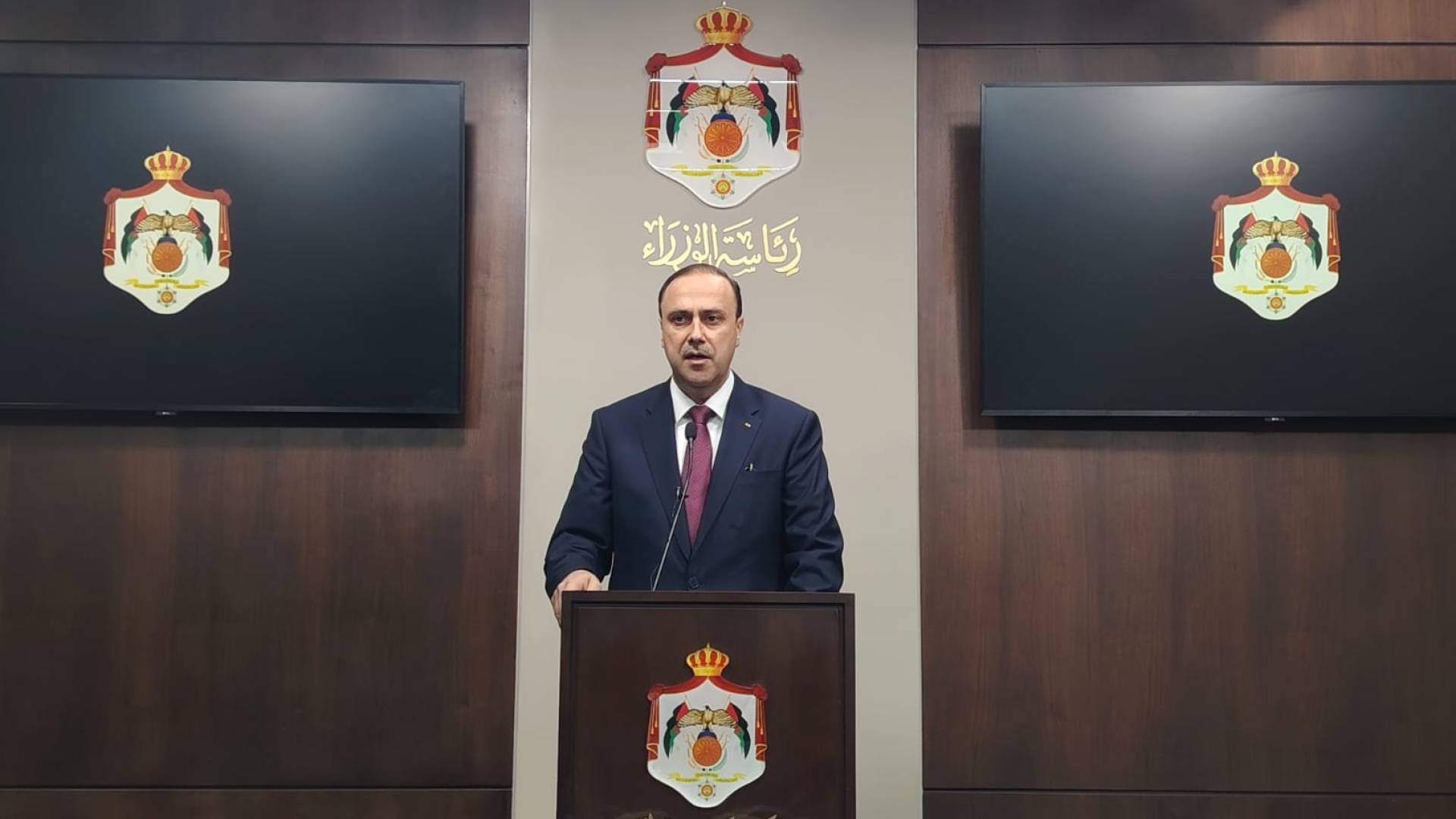 Government issues statement after Jordan intelligence foils “national security” plots