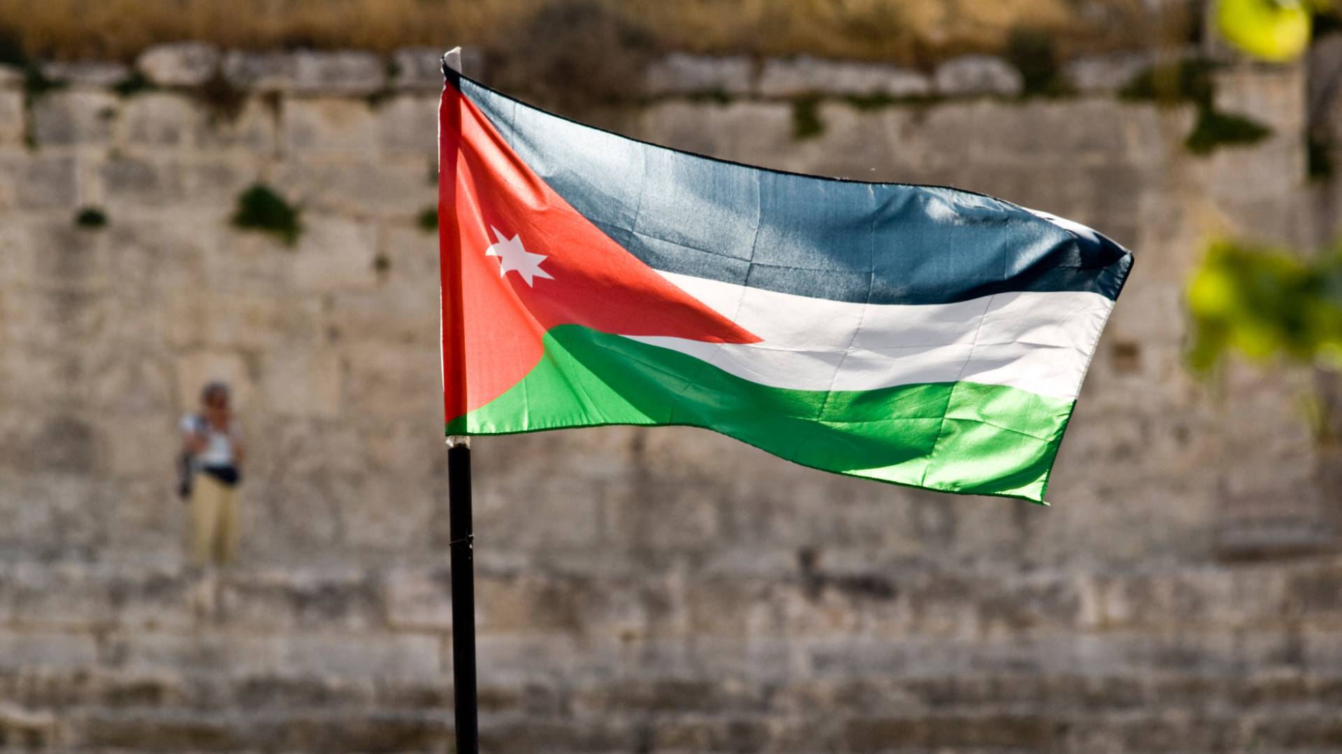 Nationwide celebrations in Jordan to mark flag day