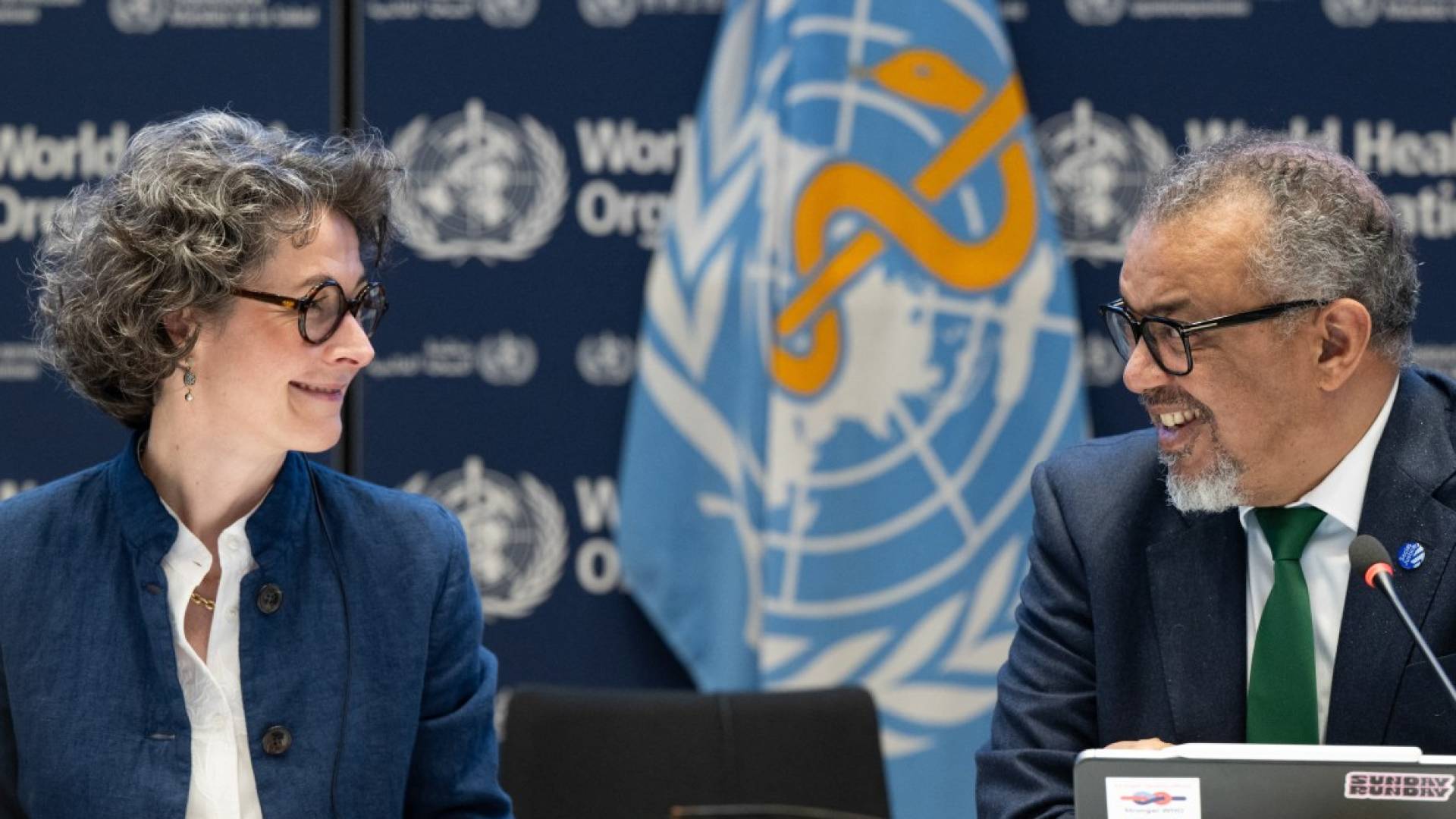 WHO adopts new pandemic response framework in historic treaty