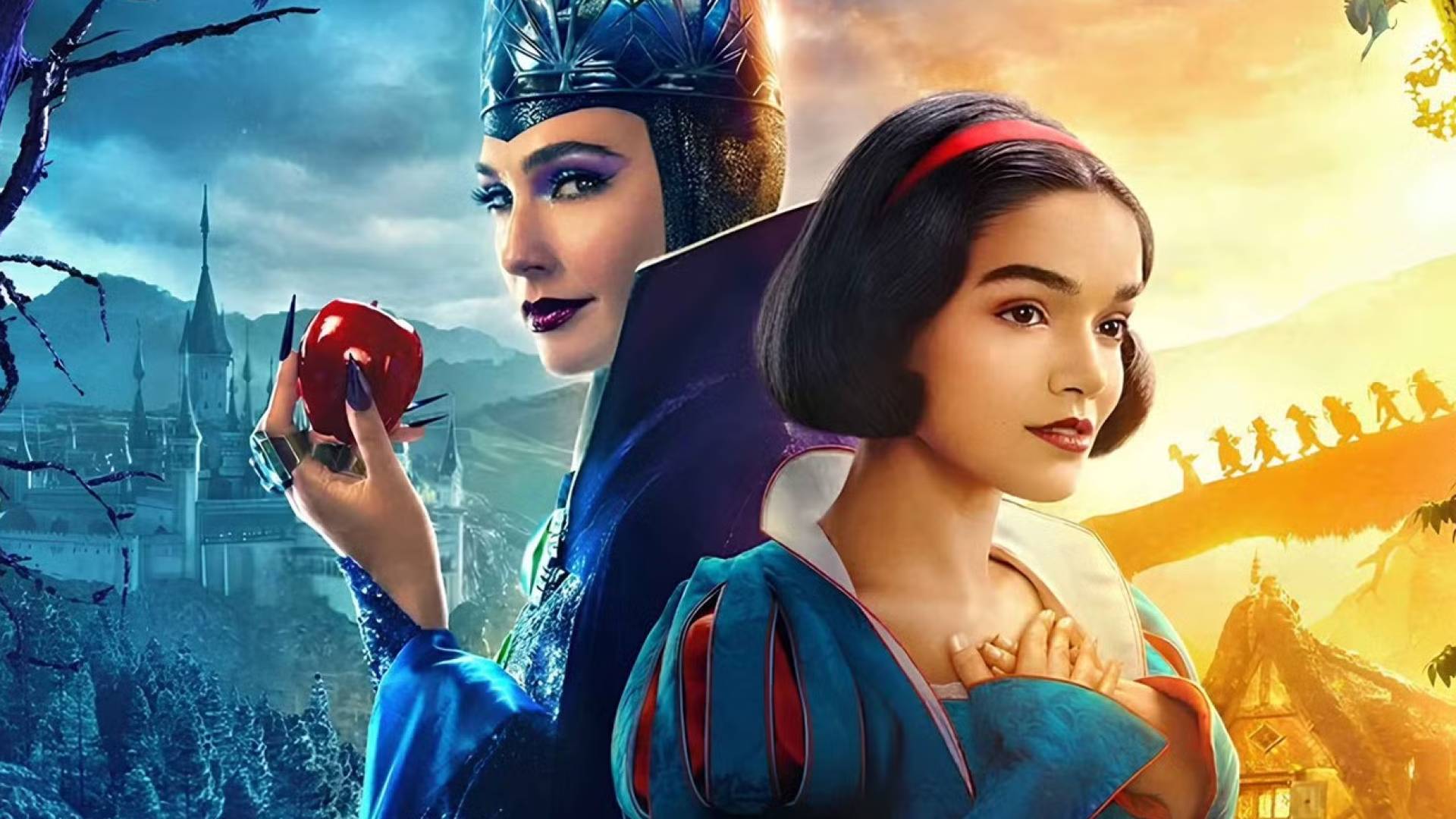 Lebanon, Kuwait ban Disney’s Snow White