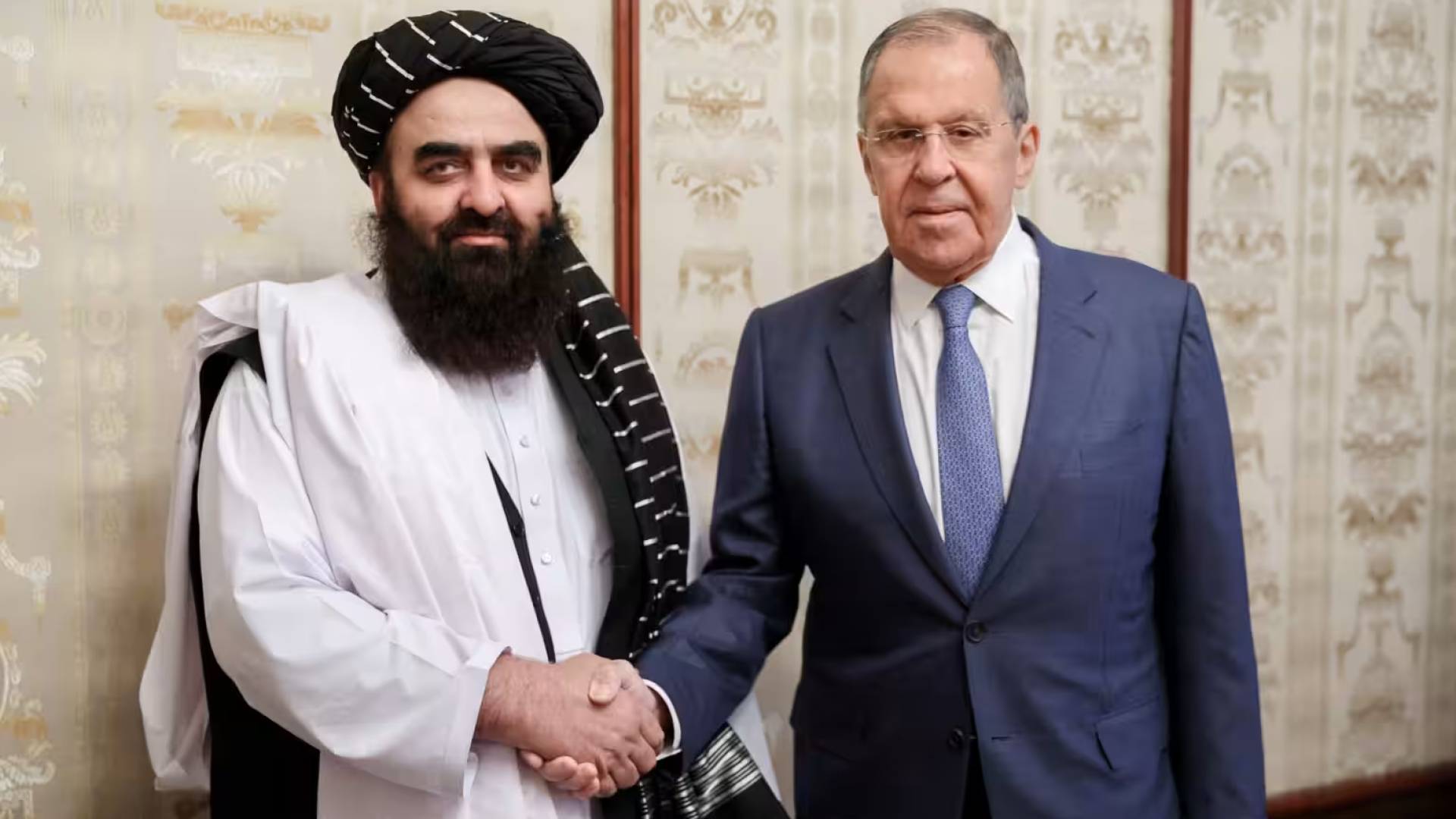 Russia's top court lifts Taliban's designation as terrorist group