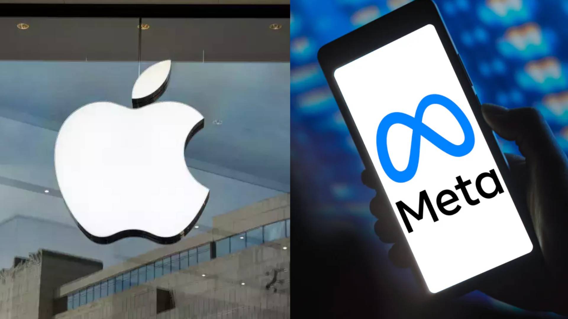 EU hits Apple, Meta with $798 million fines over violations