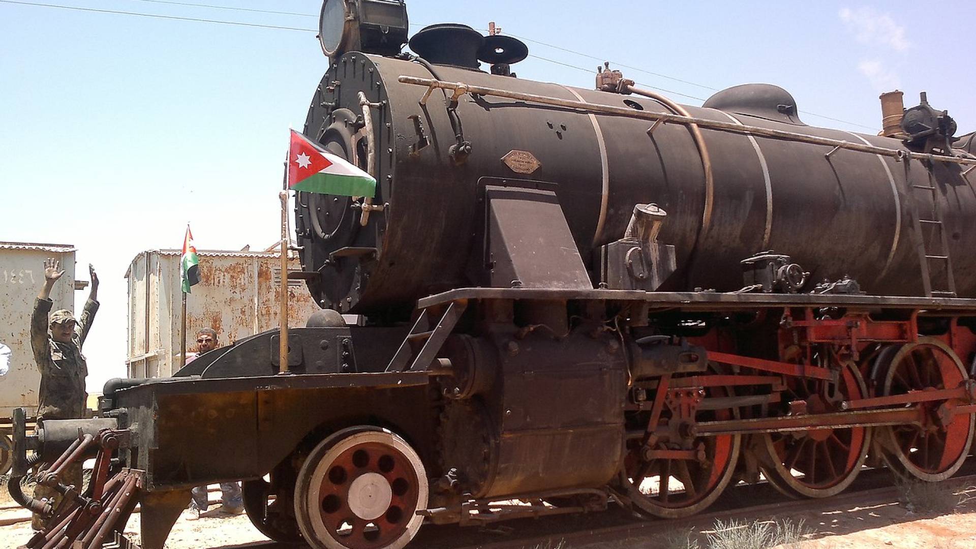 Jordan Hejaz Railway to launch first tourist train in Mafraq
