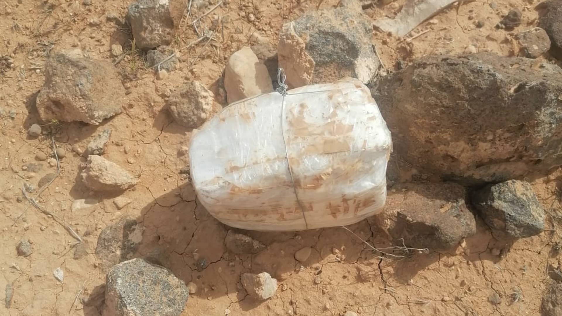 Jordanian army foils drug smuggling attempt at eastern border