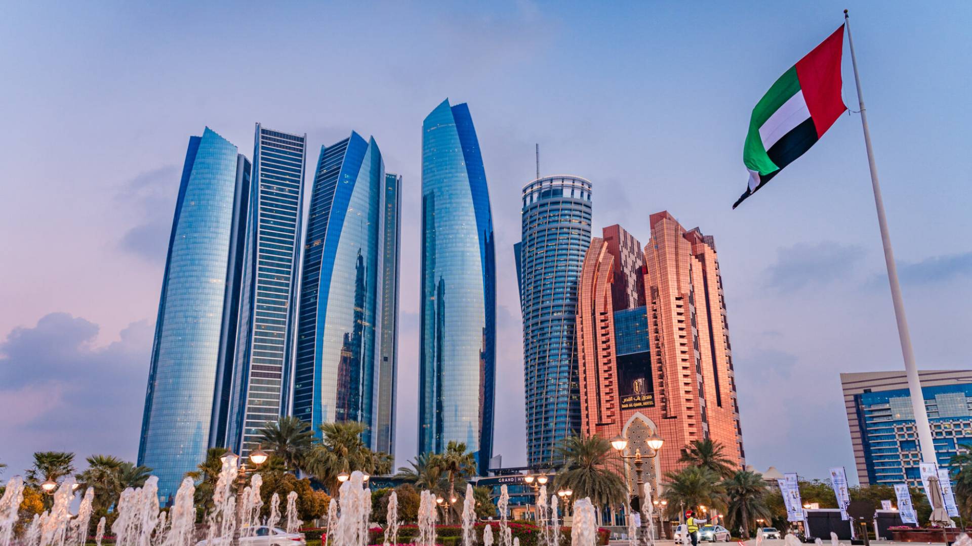 UAE becomes first country to use AI for writing, regulating laws