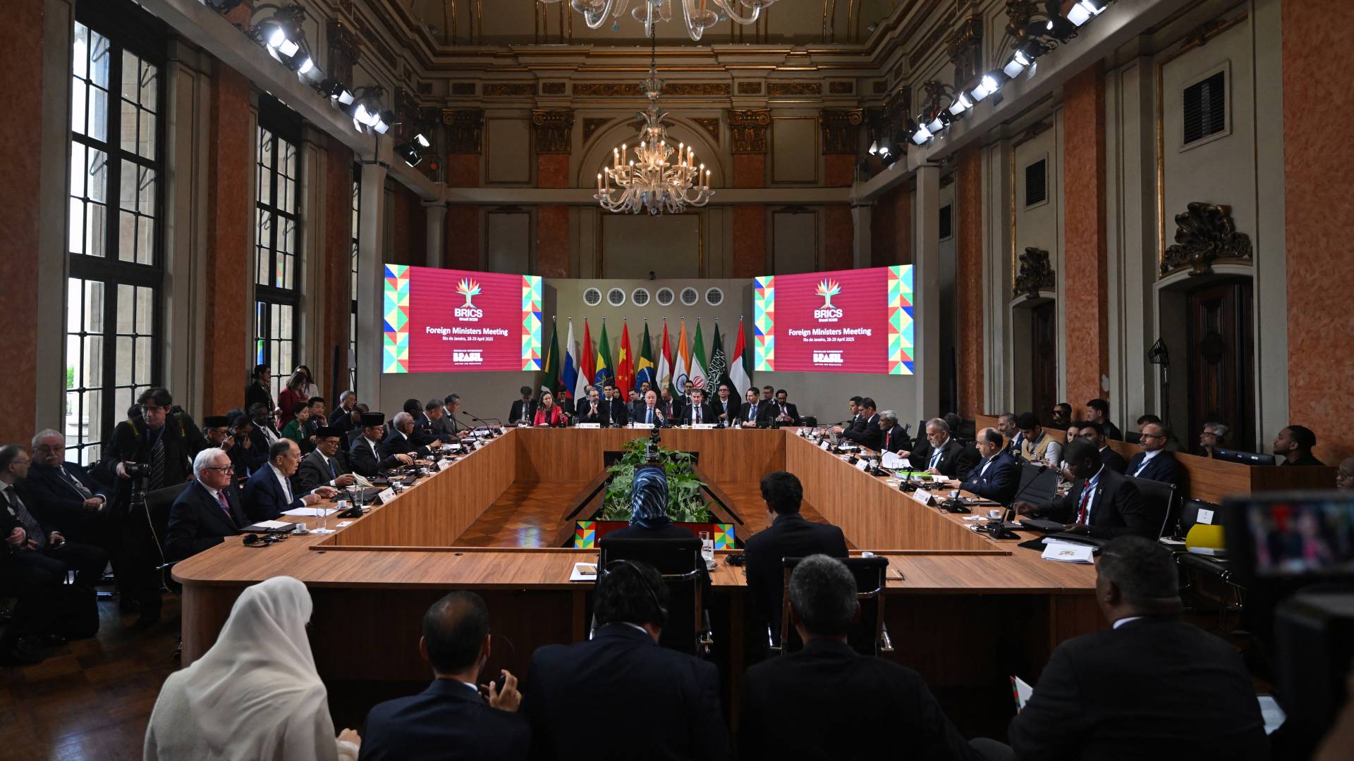 BRICS blast ‘resurgence of protectionism’ in Trump era