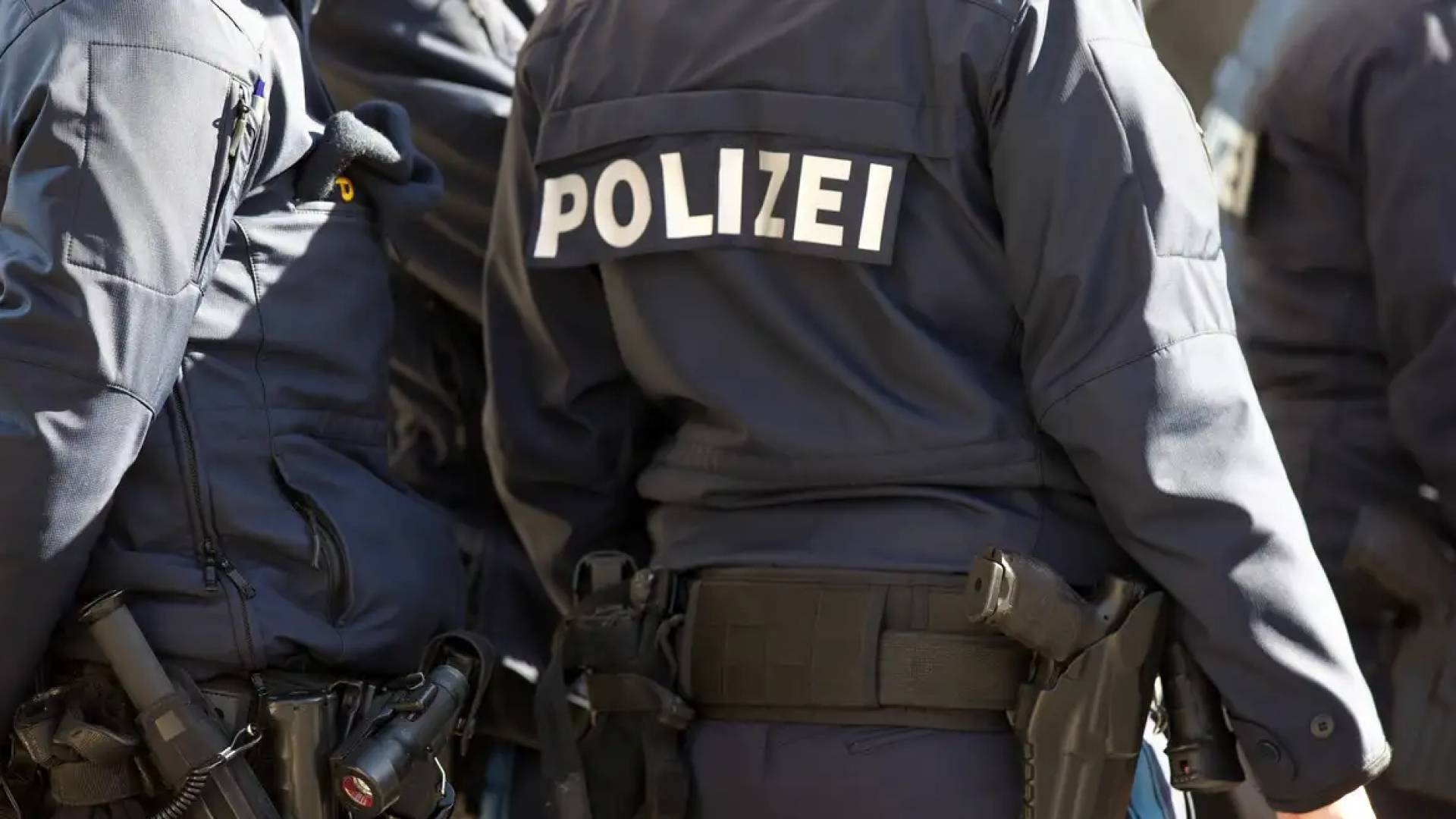 Three hurt in Germany after car plows into pedestrians