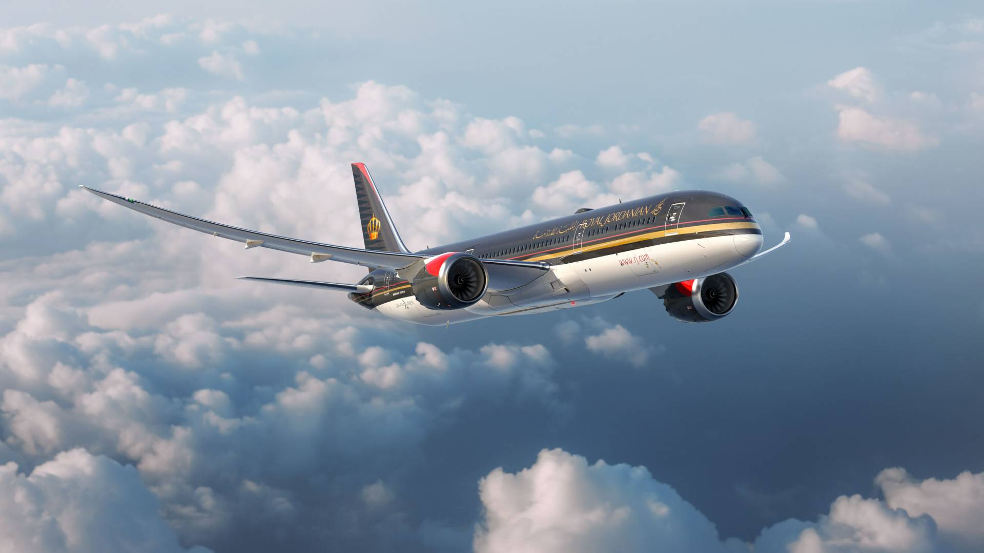 Royal Jordanian resumes direct flights to Aleppo, Syria