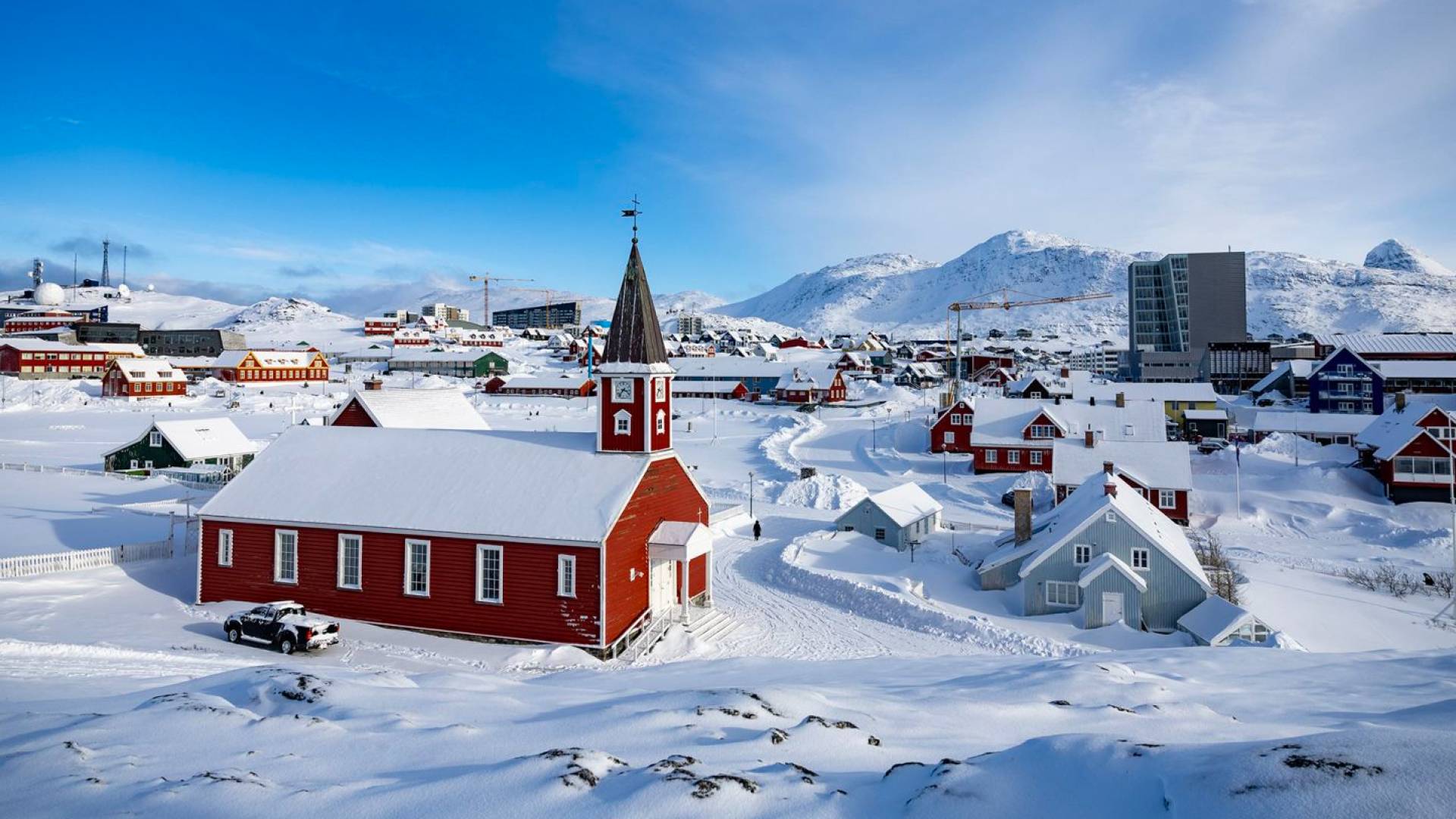 US ambassador to be summoned by Denmark over Greenland spying report