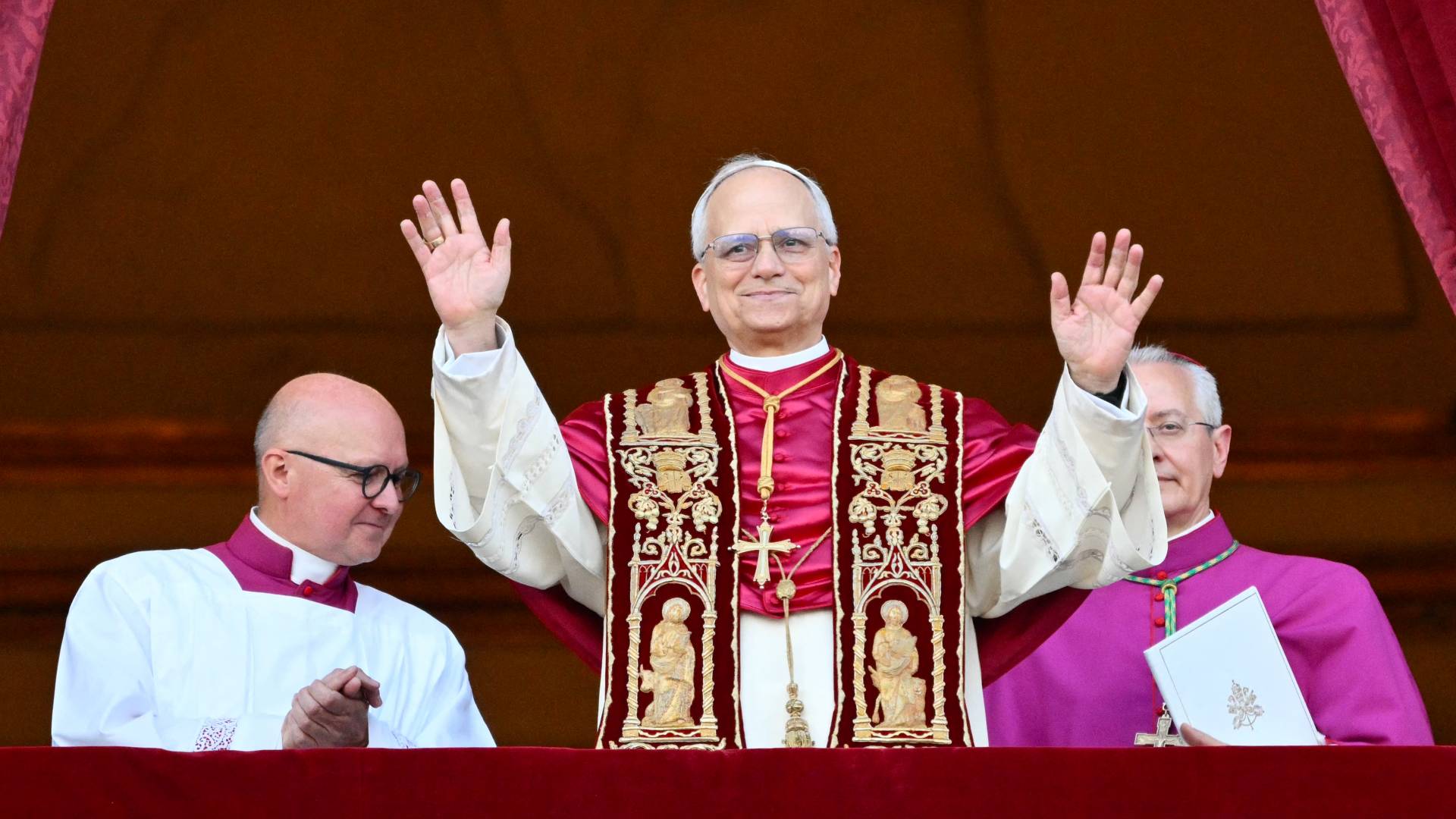 New pope: Robert Francis Prevost of the US