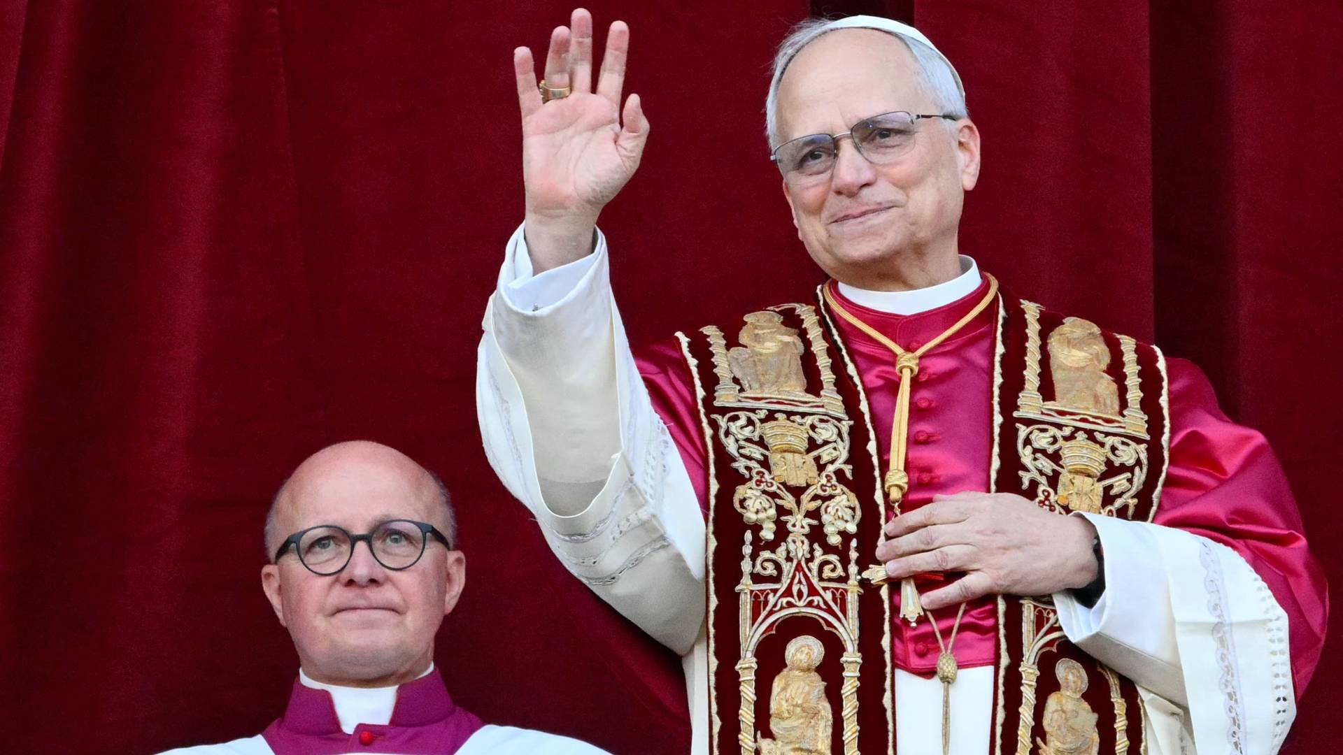 Who is Pope Leo XIV, first American pontiff?