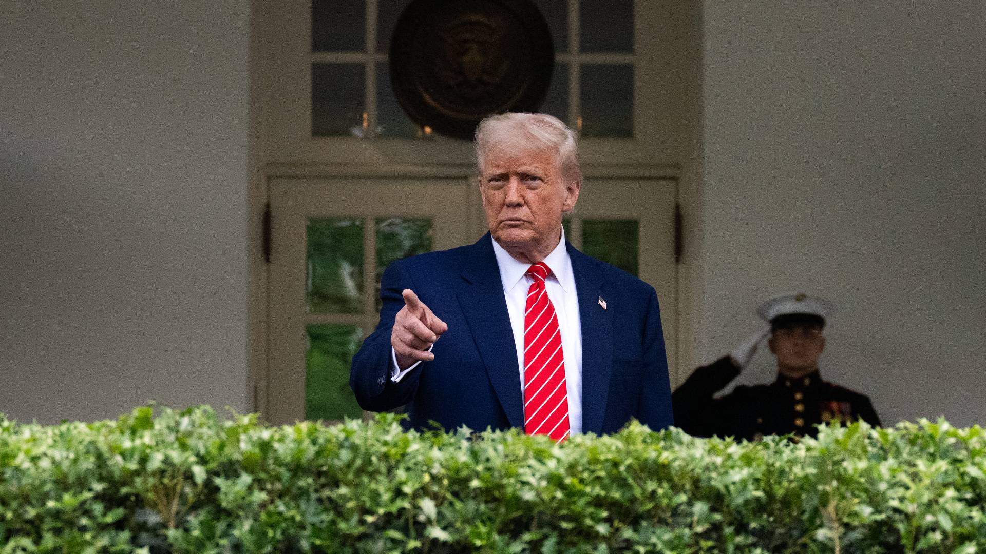 Trump says election of first US pope “great honor for our country”