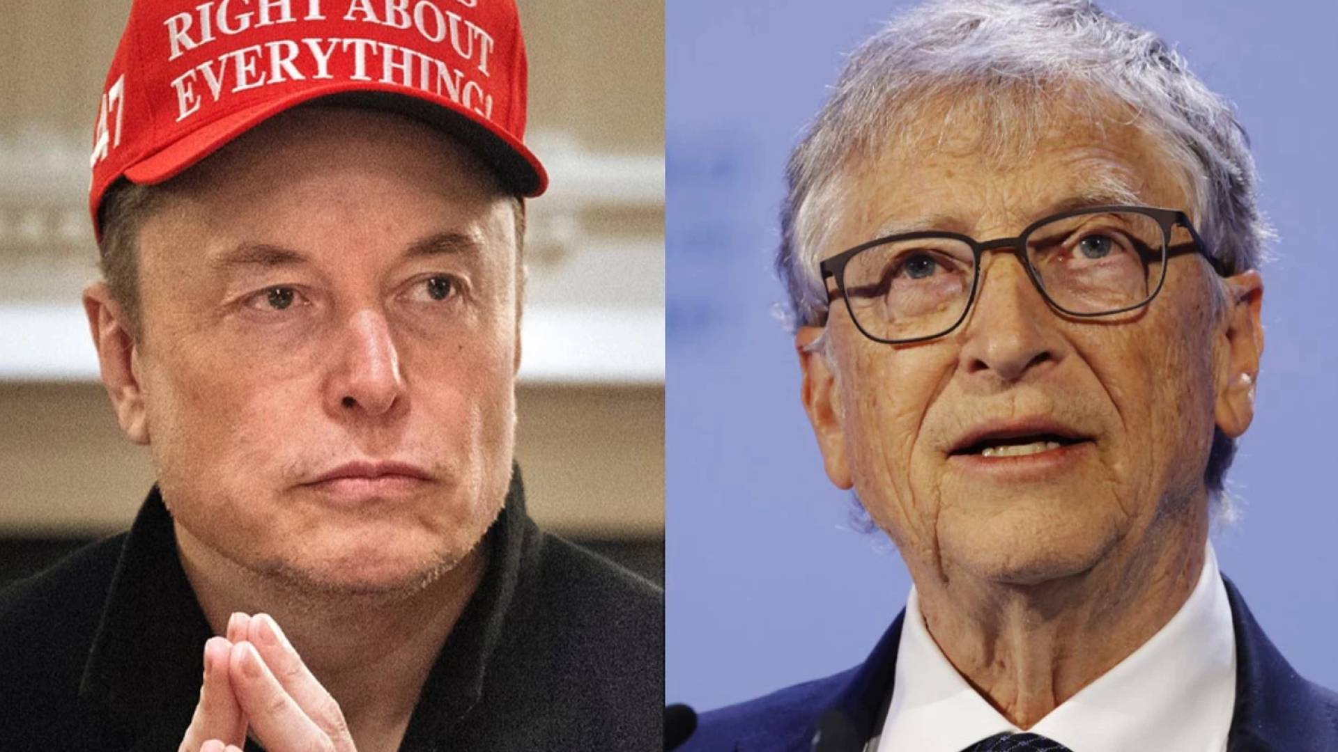 ‘Killing world’s poorest children’: Gates criticizes Musk’s aid policies