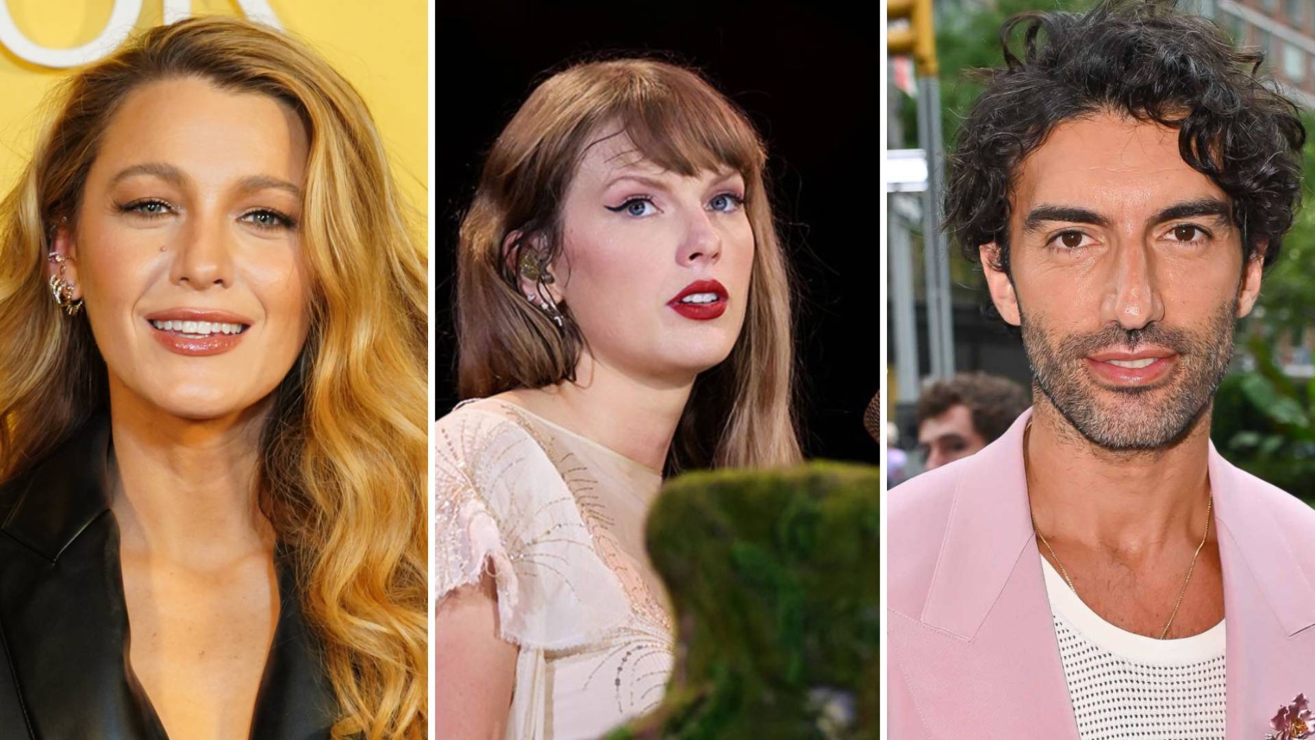 Taylor Swift dragged into Lively-Baldoni legal fight