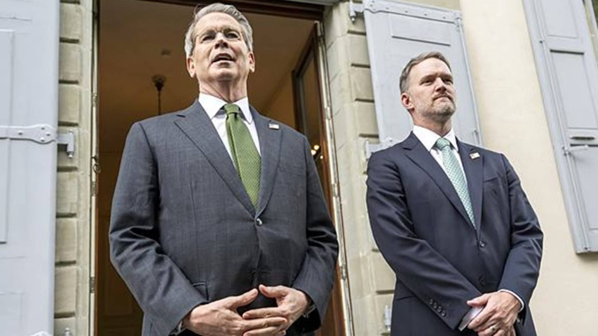 US, China reach trade deal in Geneva to cut US trade deficit