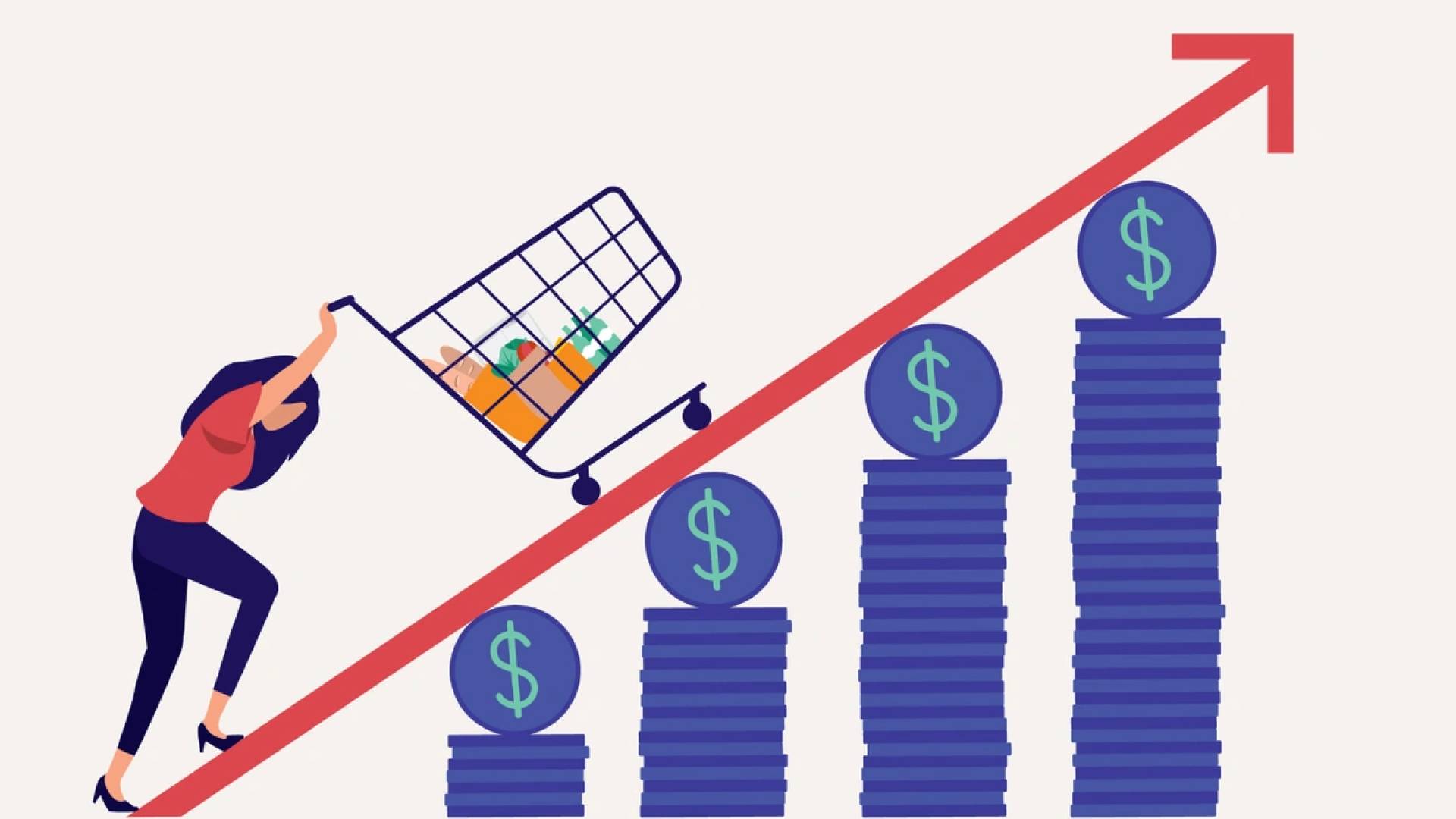 Inflation rises 1.97% in first four months of 2025 in Jordan