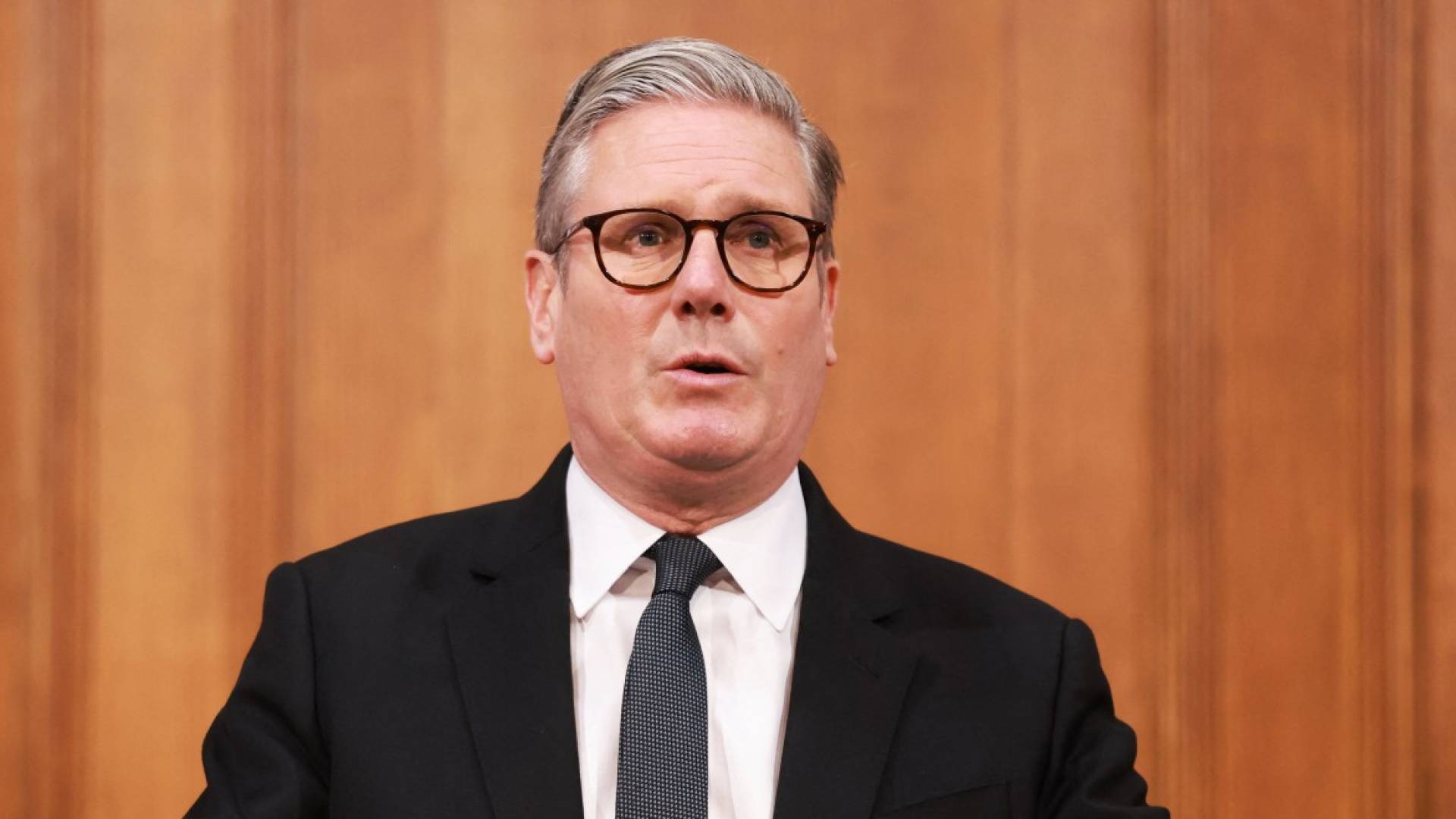 Fire breaks out at UK Prime Minister Keir Starmer’s London home