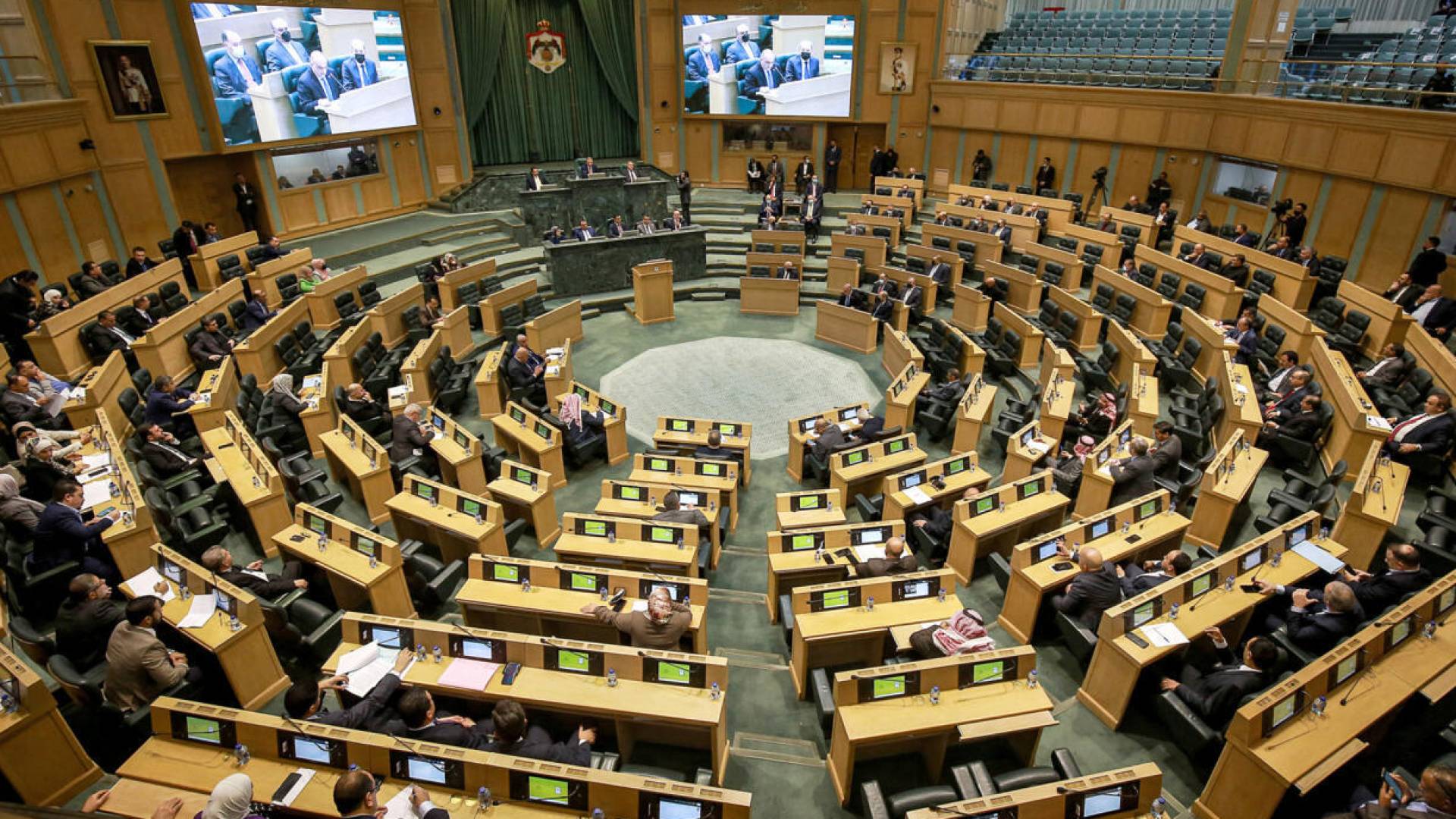Royal Decree adjourns Jordanian Parliament’s ordinary session as of 18 May