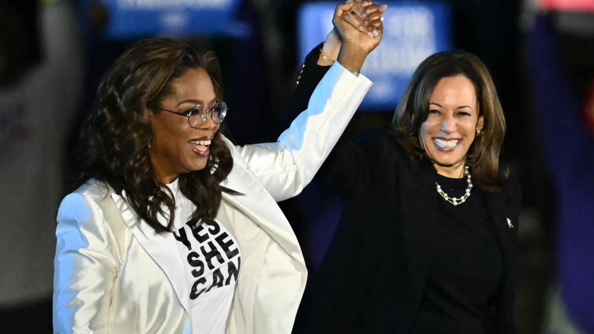 Trump accuses Harris of ‘illegal celebrity endorsements’ in 2024 race