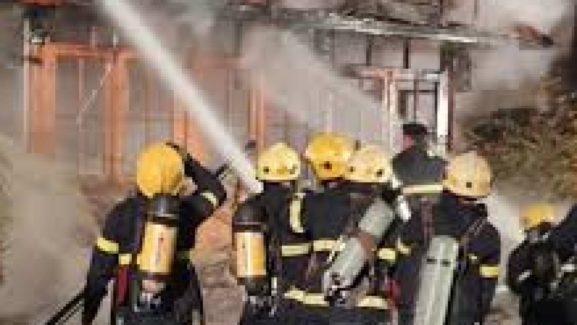 35-year-old man dies in residential fire in Amman