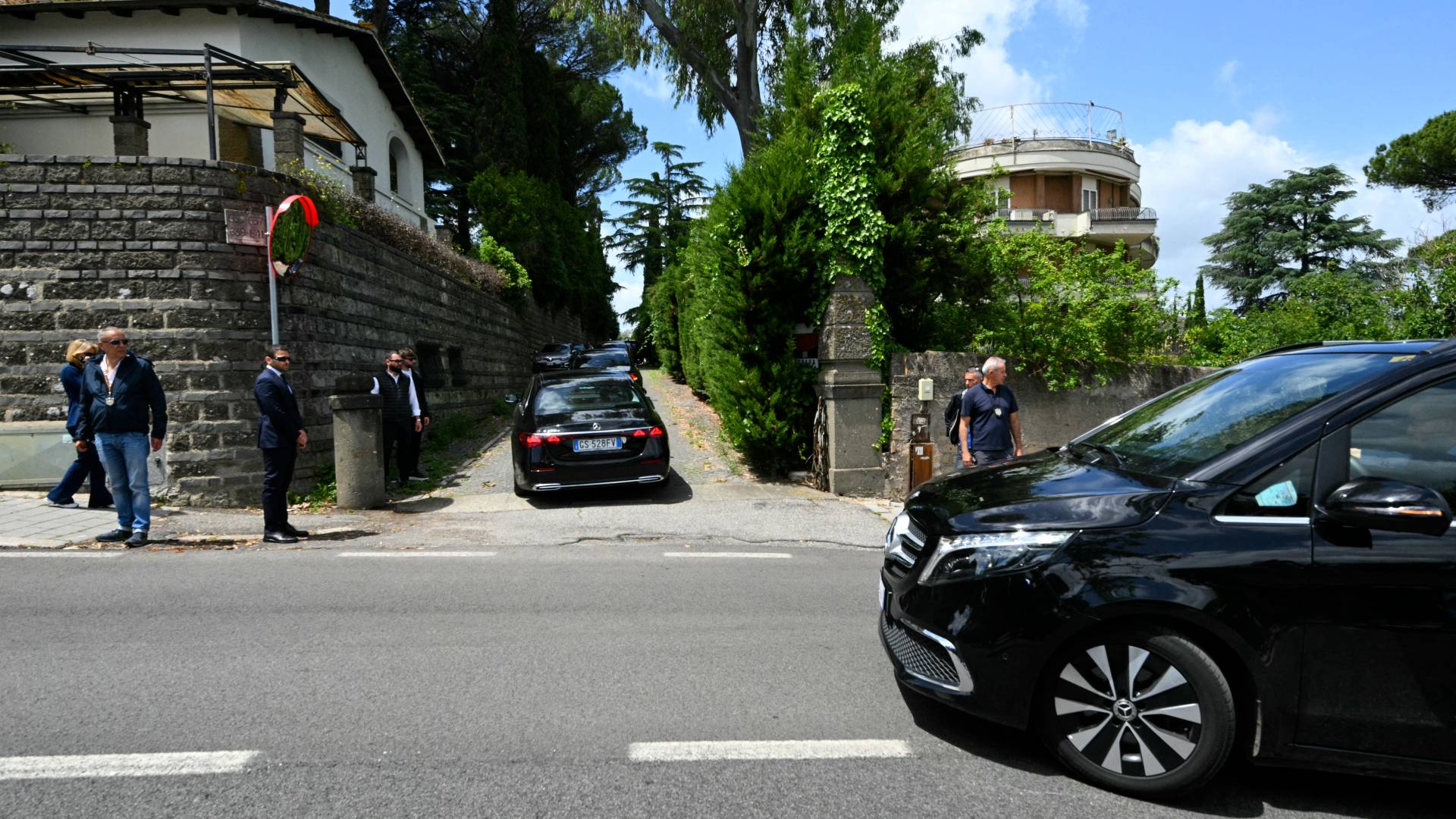 Latest round of US-Iran nuclear talks ends in Rome