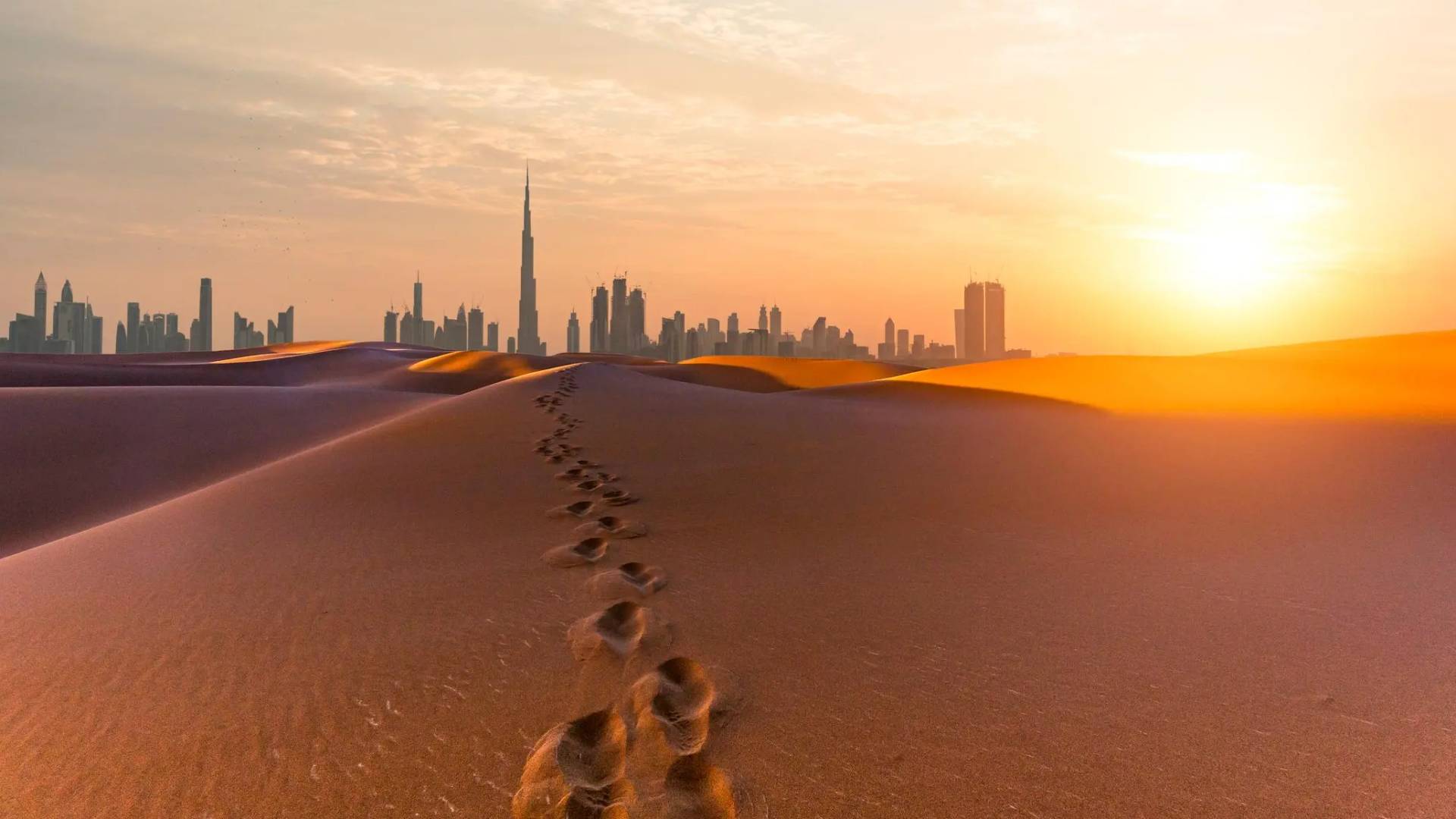 UAE records highest May temperature on record